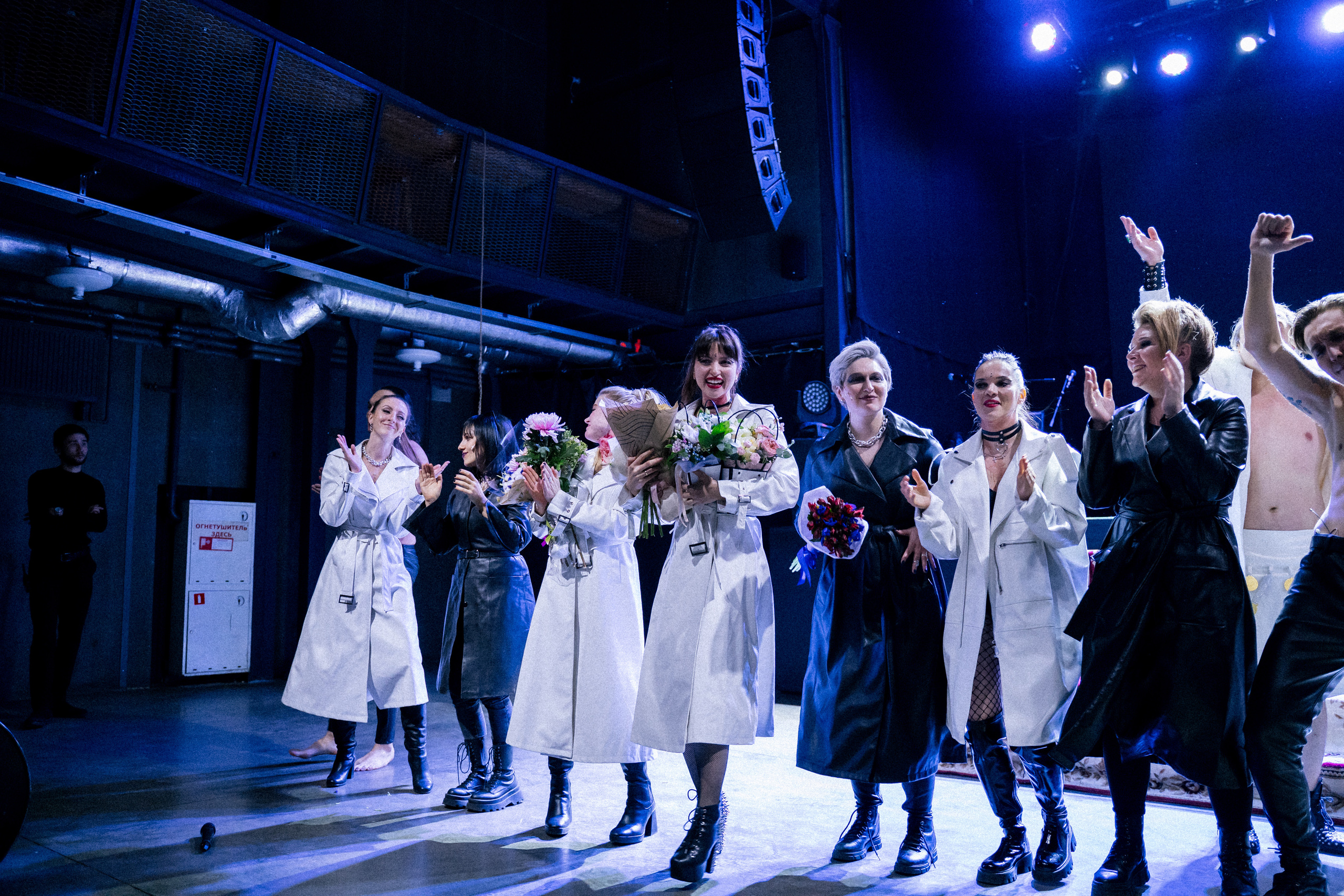 Спектакль Антигона. Анастасия Максимова, фотограф, москва