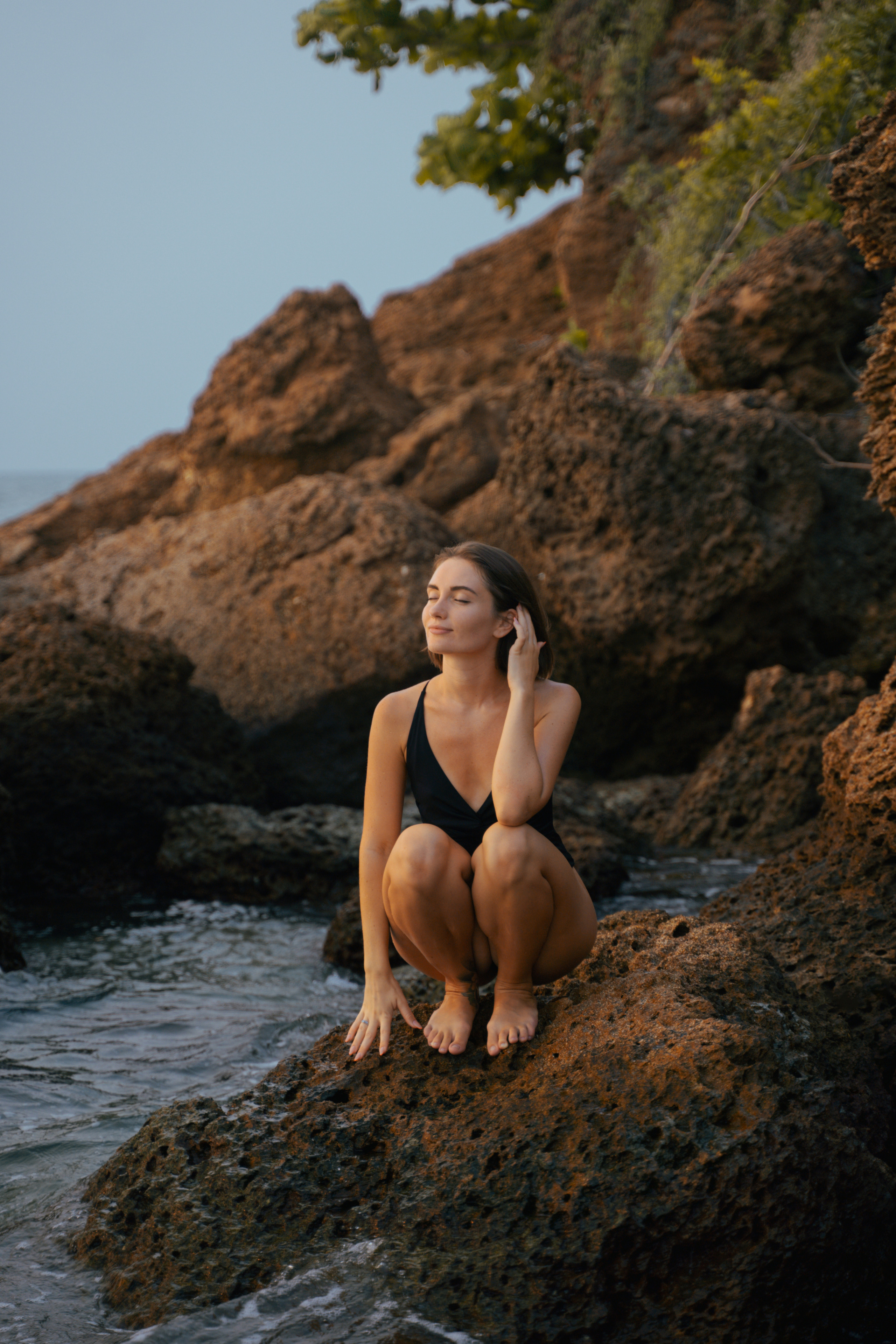 Evgeniia. Anastasiia Maximovа, film & digital photographer. Barcelona, Spain