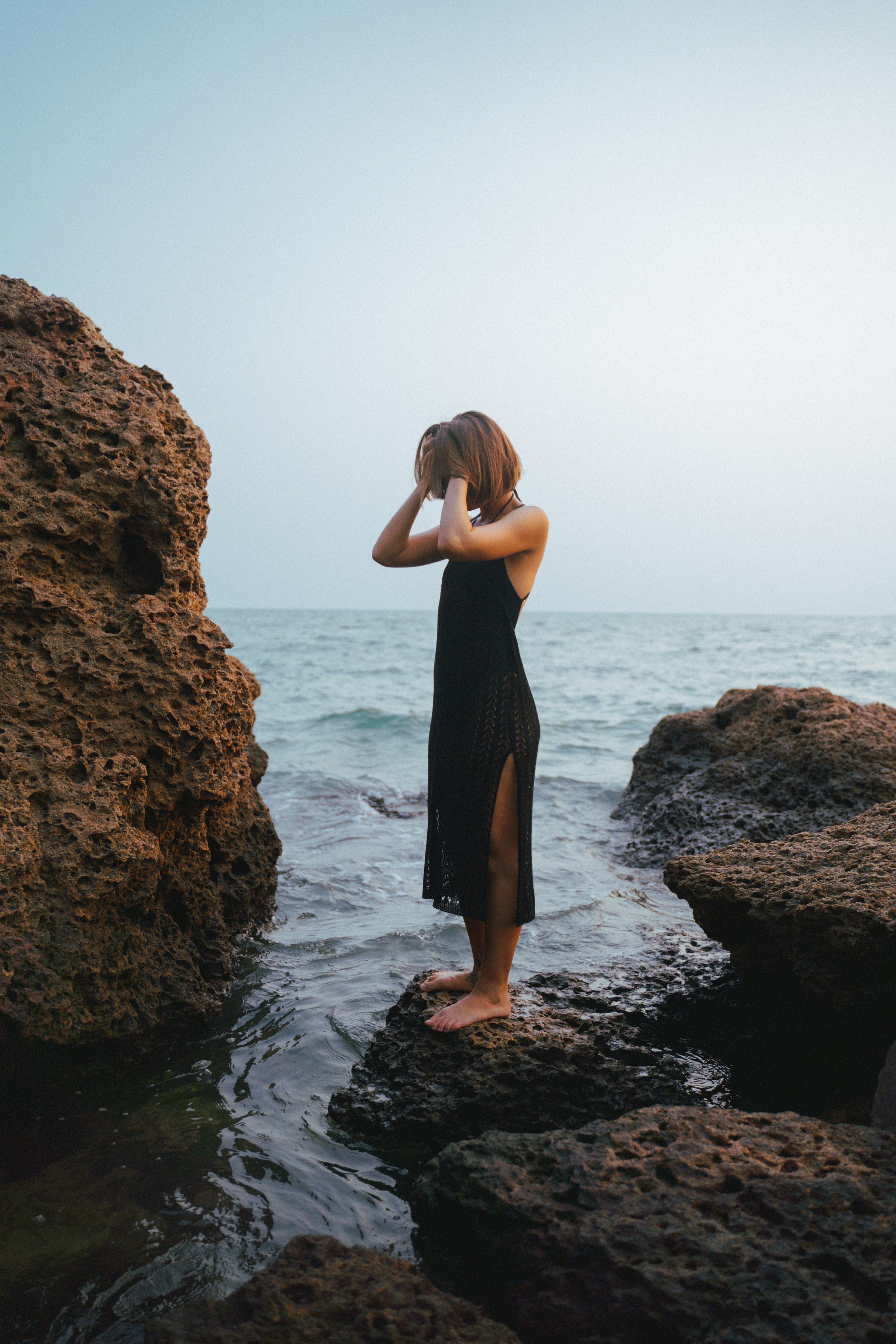 Evgeniia. Anastasiia Maximovа, film & digital photographer. Barcelona, Spain