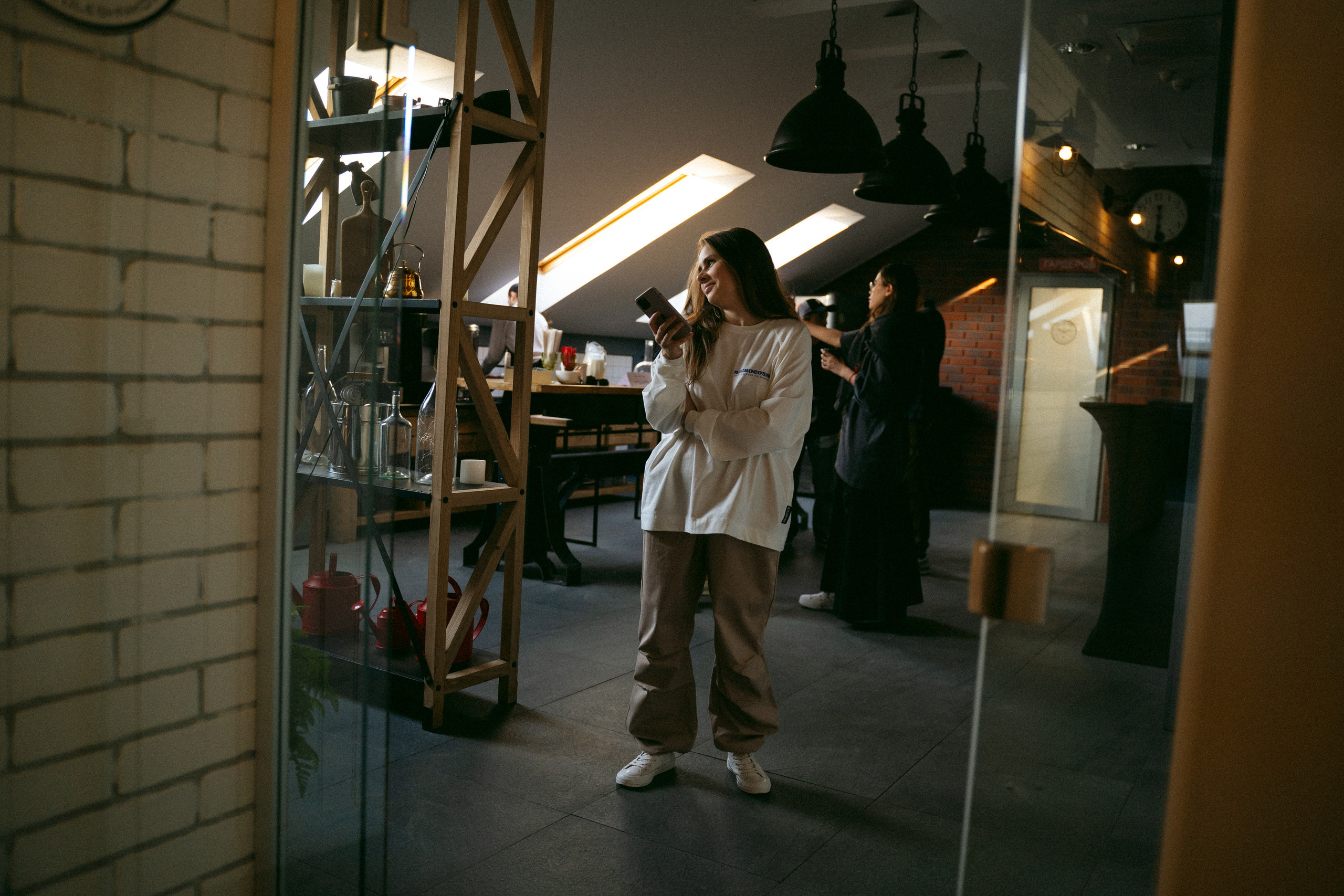 Мастер-класс Ильи Аксёнова. Анастасия Максимова, фотограф, москва