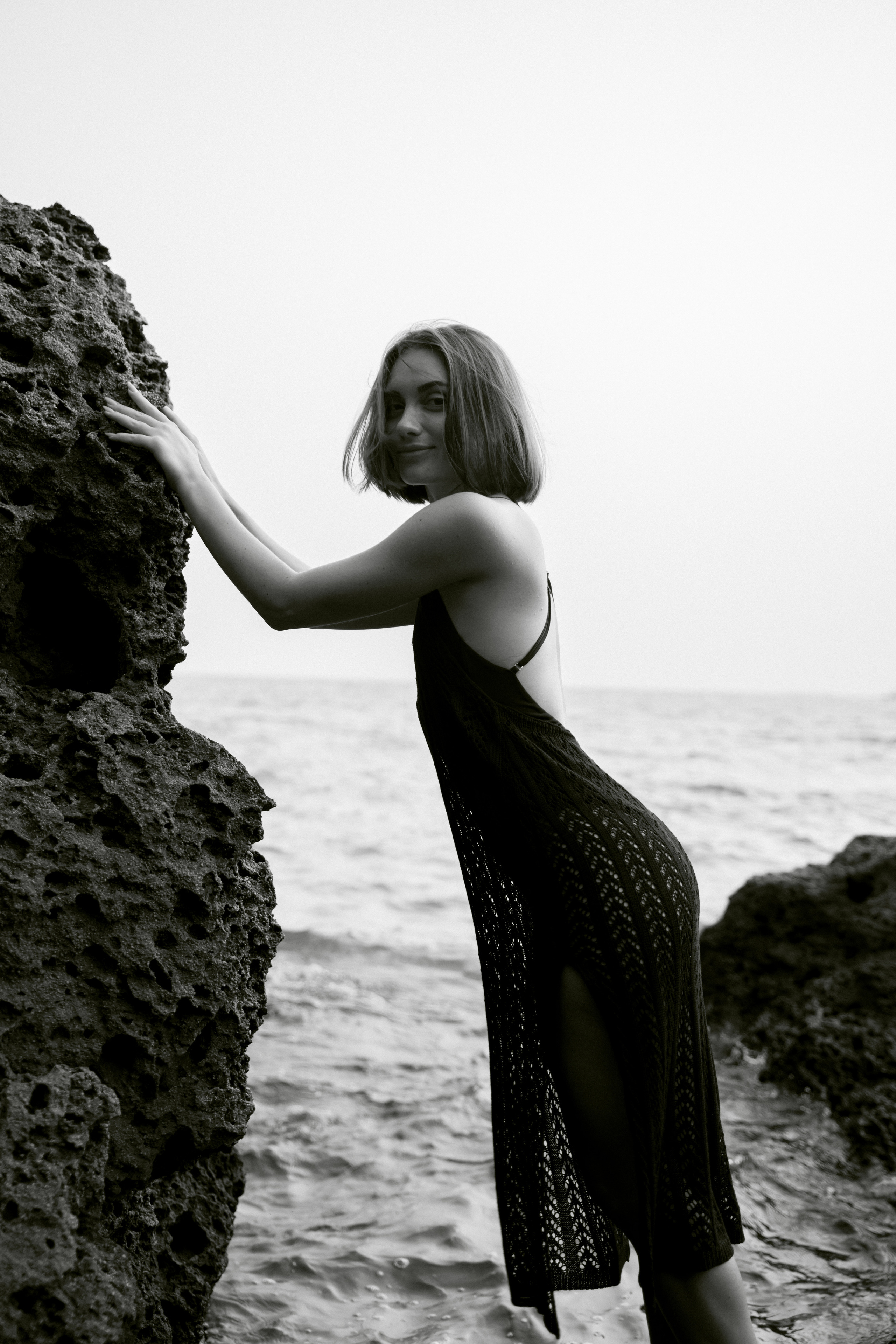 Evgeniia. Anastasiia Maximovа, film & digital photographer. Barcelona, Spain