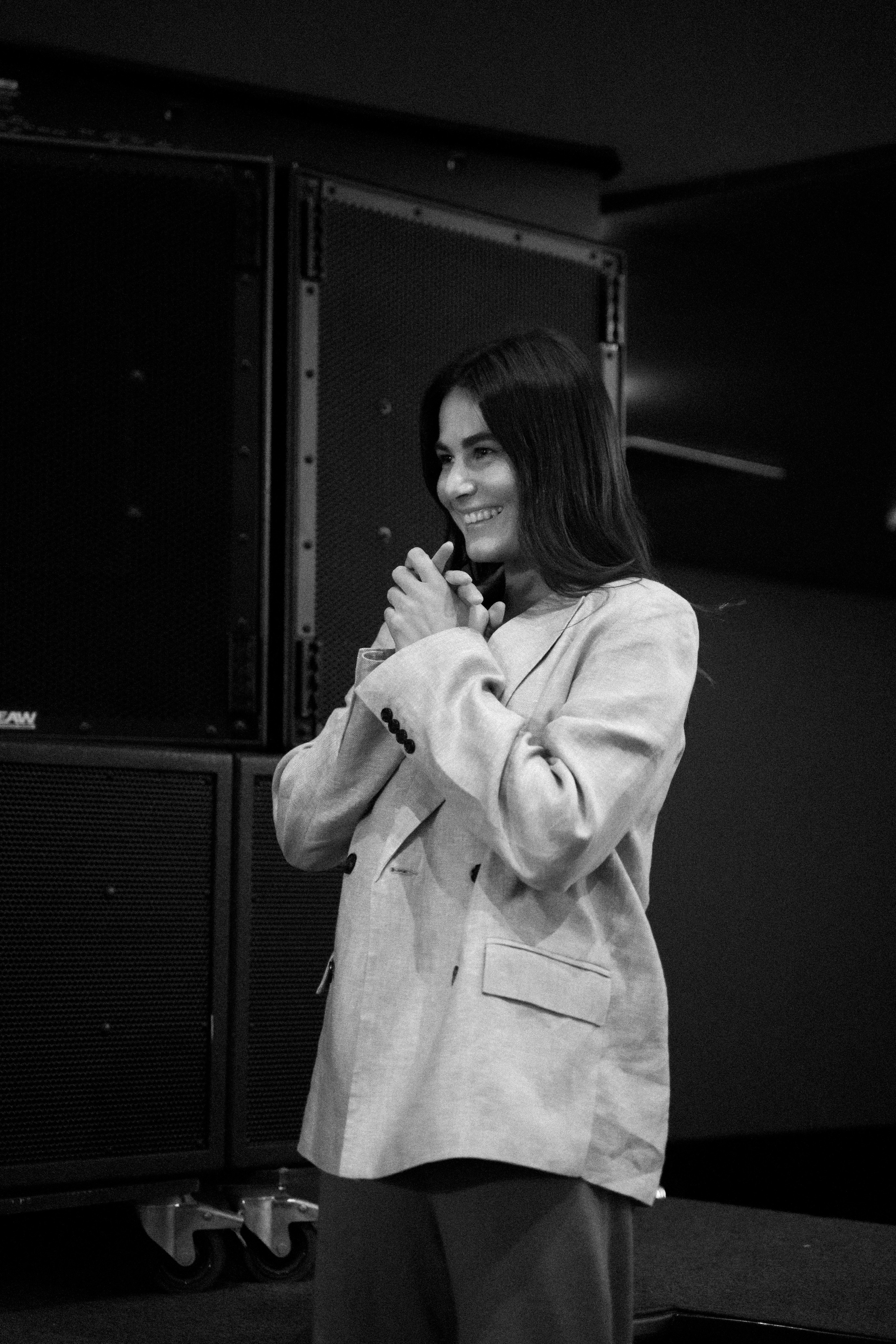 Live-запись re-feel podcast 🎙✨. Анастасия Максимова, фотограф, москва