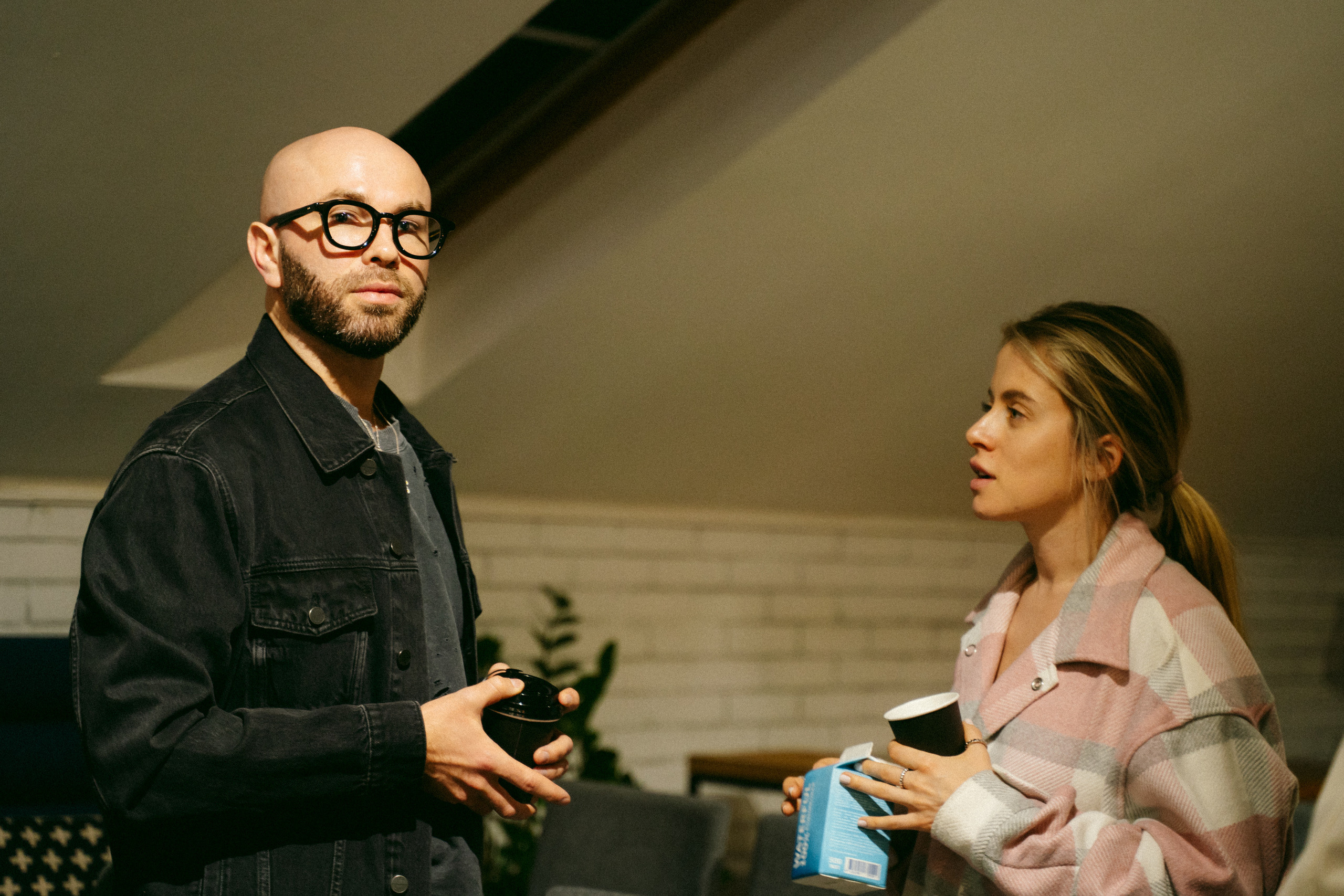 Мастер-класс Ильи Аксёнова. Анастасия Максимова, фотограф, москва