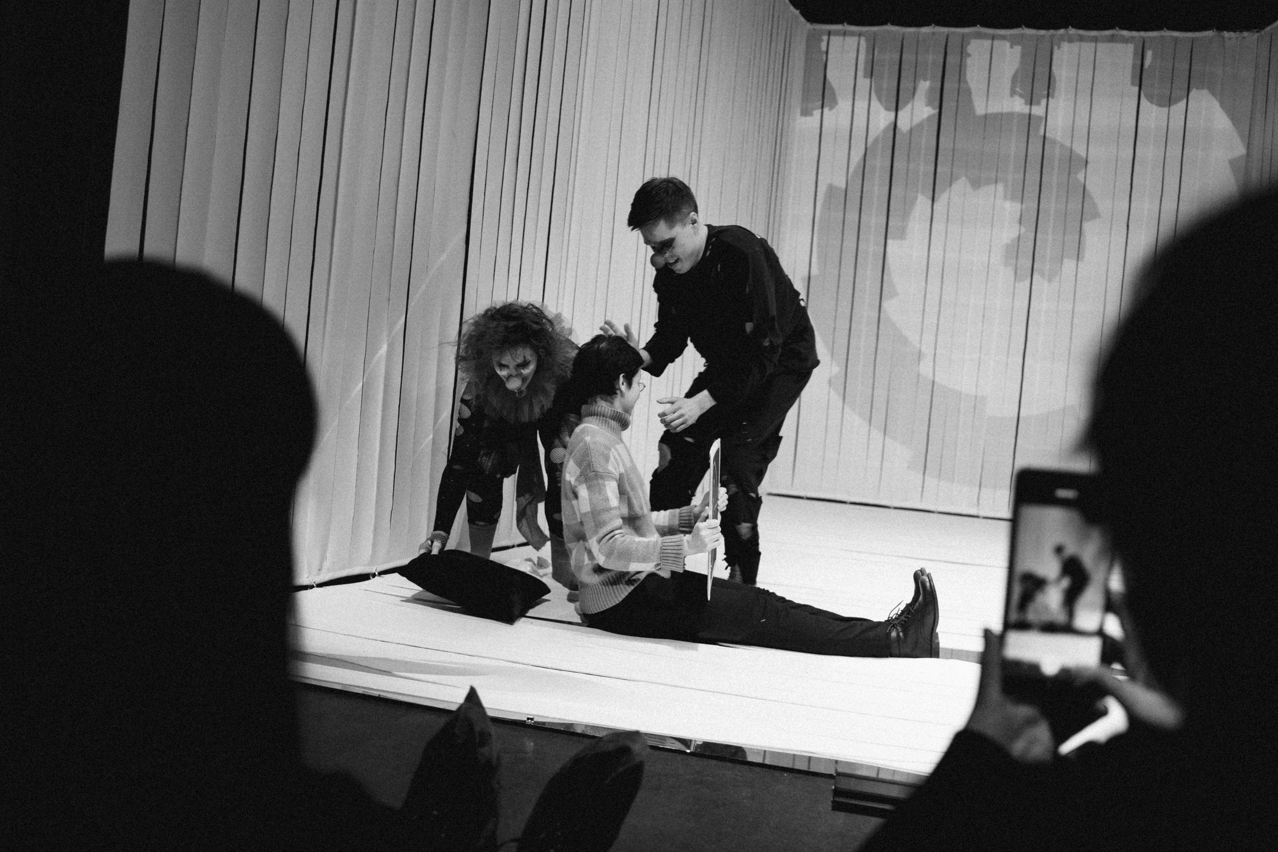 Студия Свободы, спектакль Мы. Анастасия Максимова, фотограф, москва