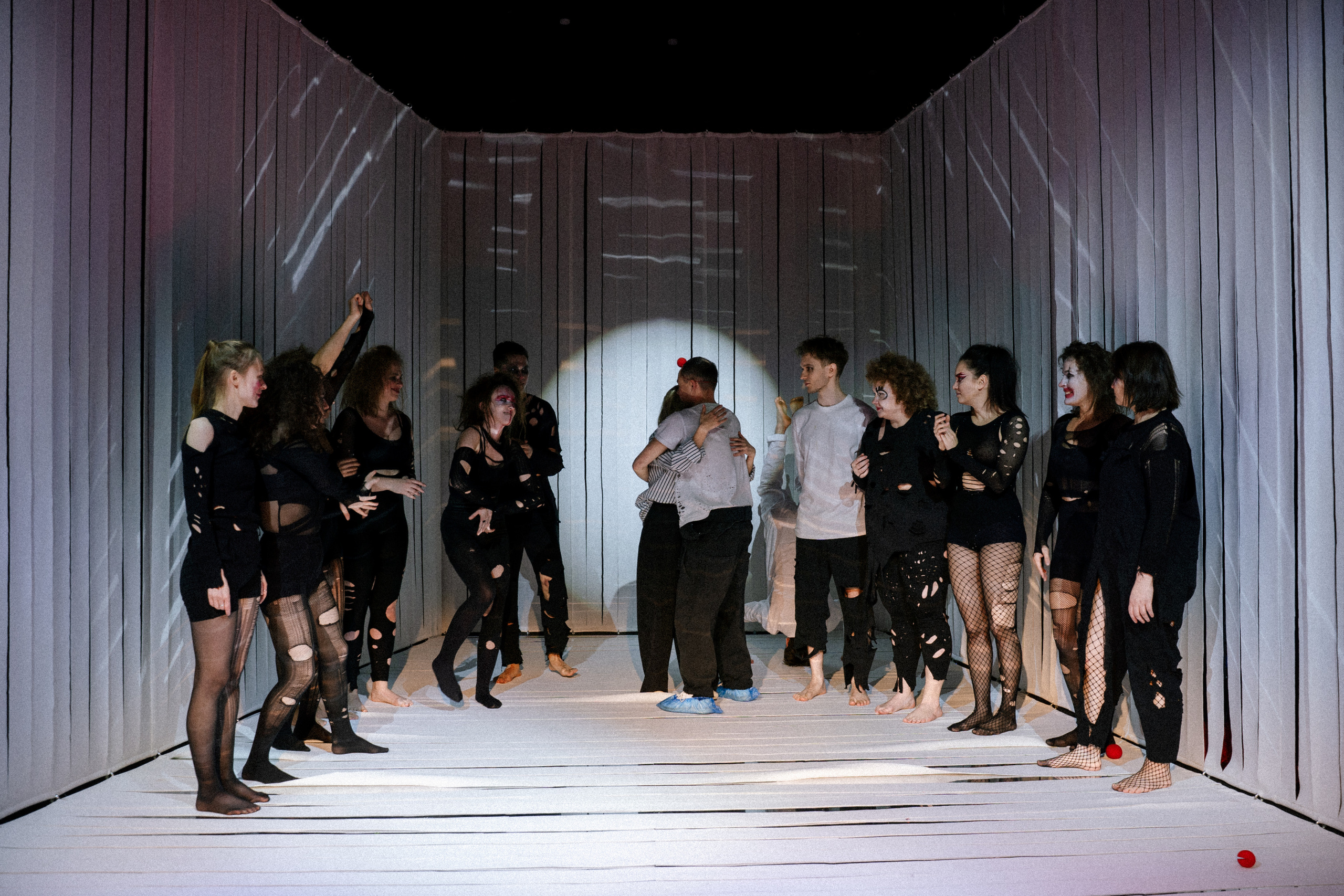 Студия Свободы, спектакль Мы. Анастасия Максимова, фотограф, москва