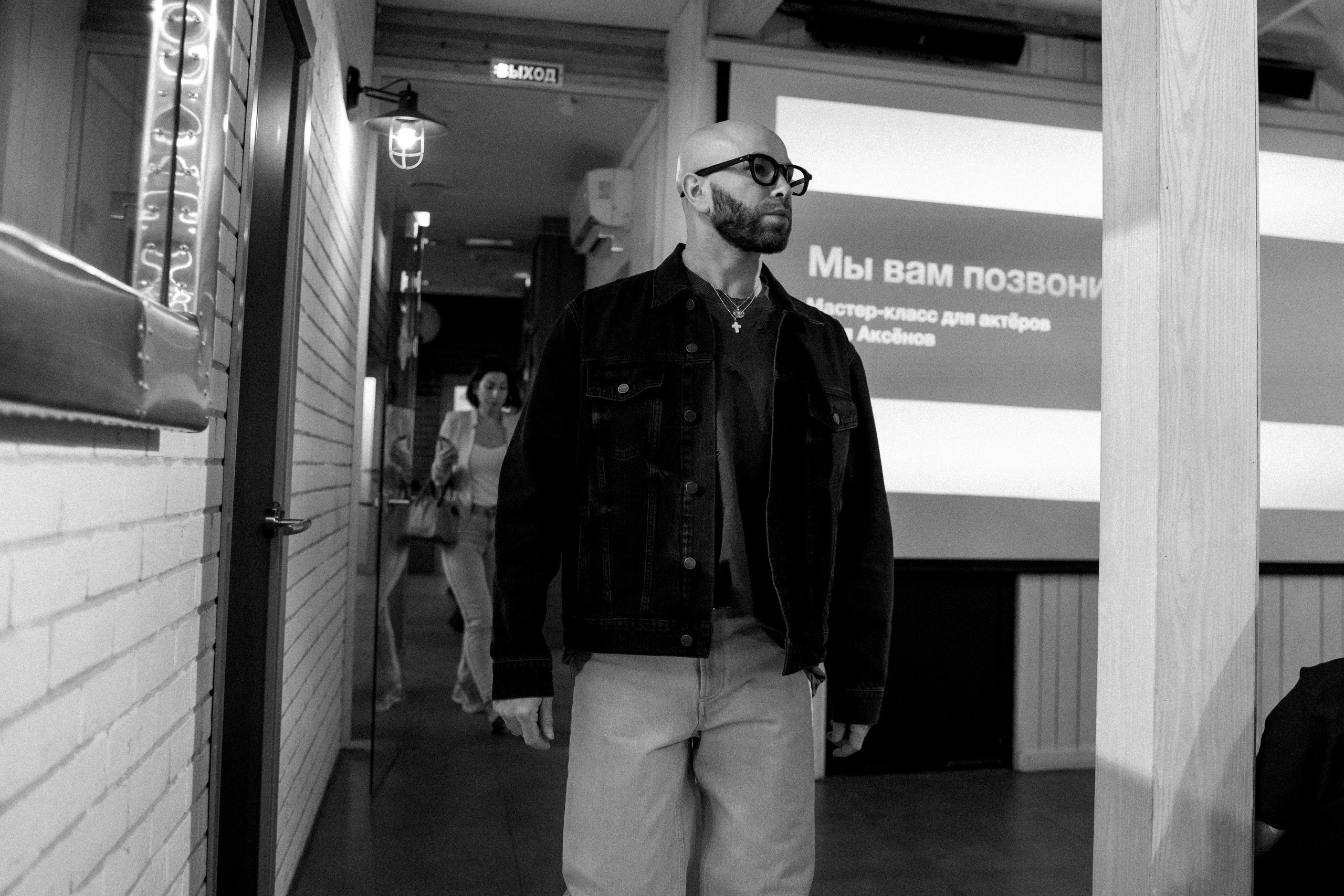 Мастер-класс Ильи Аксёнова. Анастасия Максимова, фотограф, москва