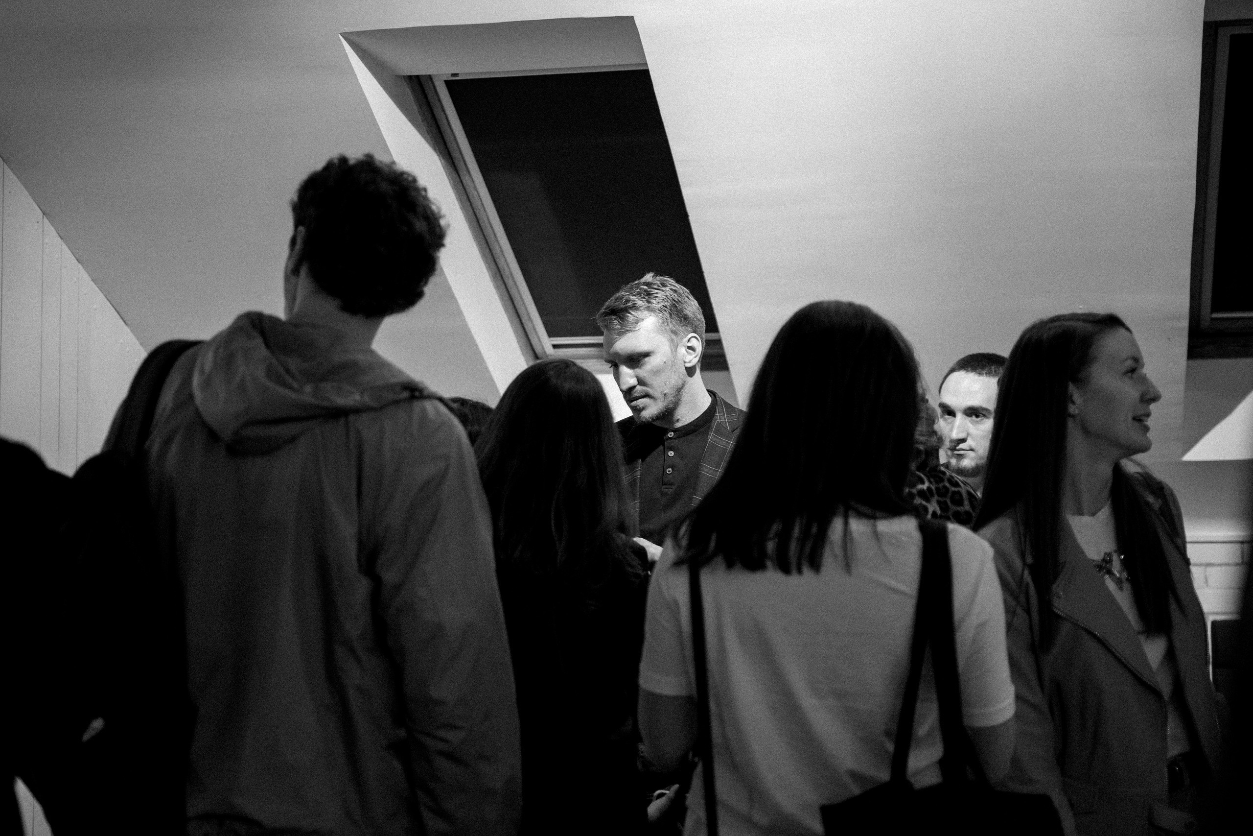 Мастер-класс Ильи Аксёнова. Анастасия Максимова, фотограф, москва