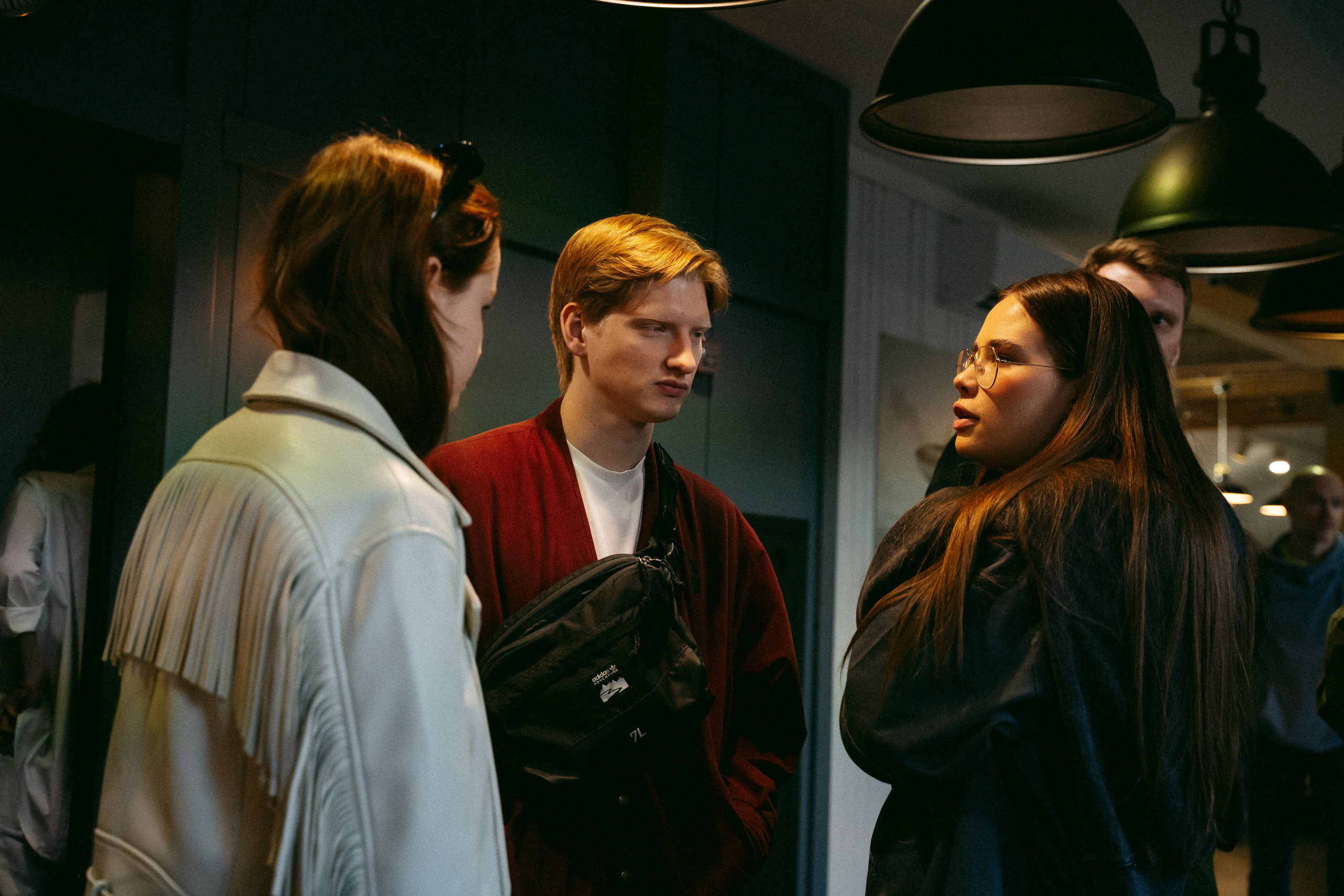 Мастер-класс Ильи Аксёнова. Анастасия Максимова, фотограф, москва