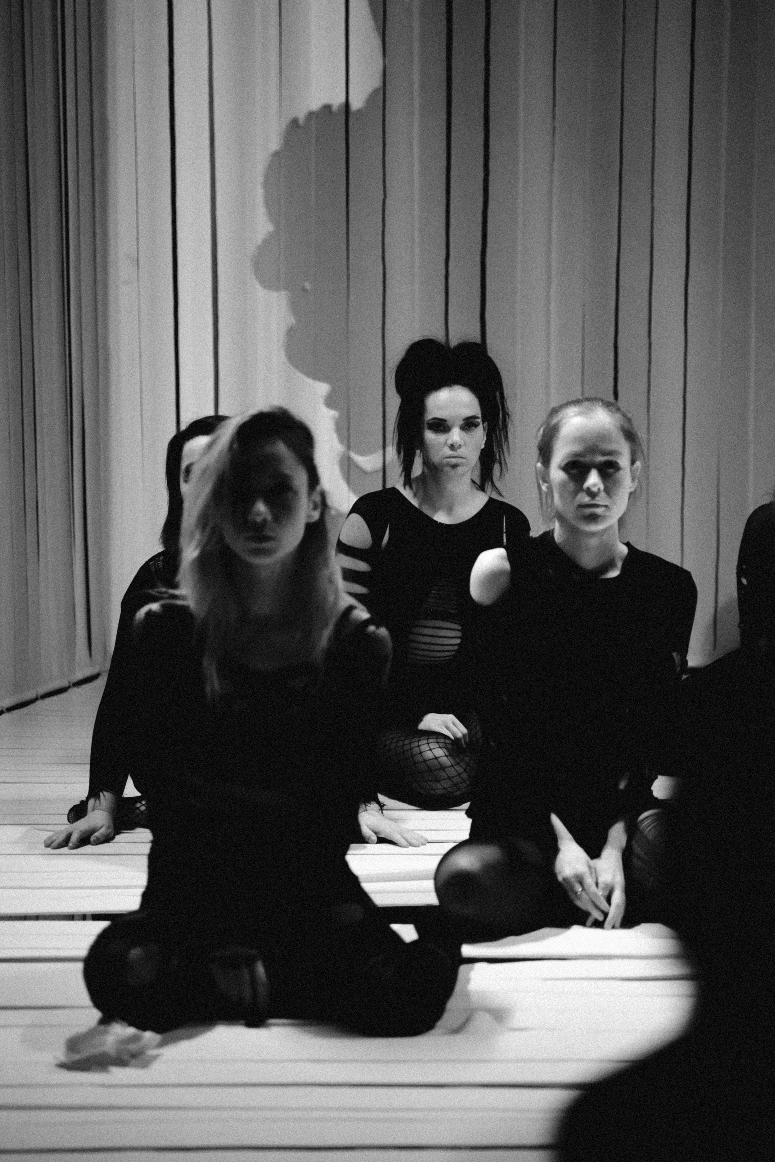 Студия Свободы, спектакль Мы. Анастасия Максимова, фотограф, москва