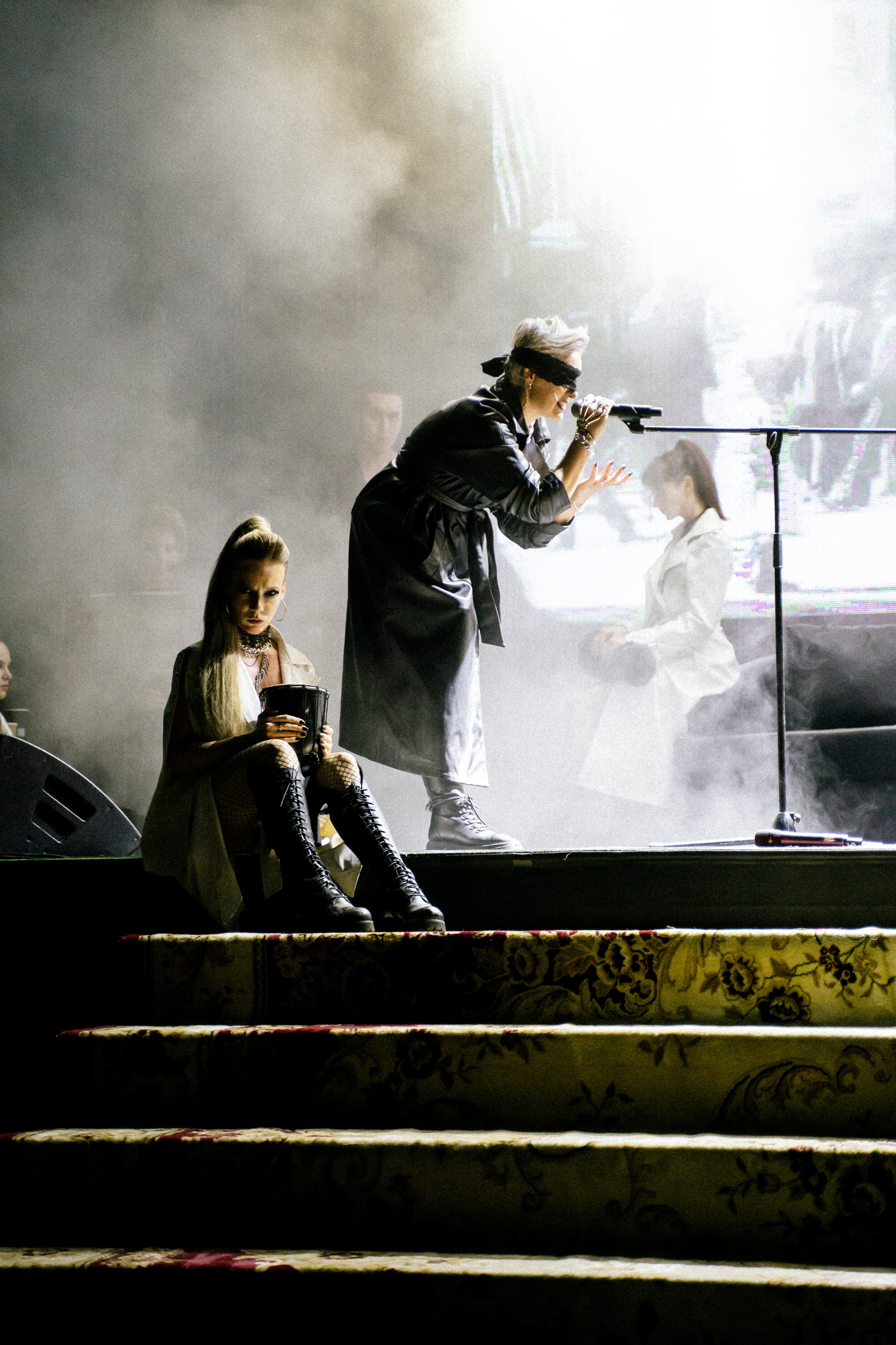 Спектакль Антигона. Анастасия Максимова, фотограф, москва