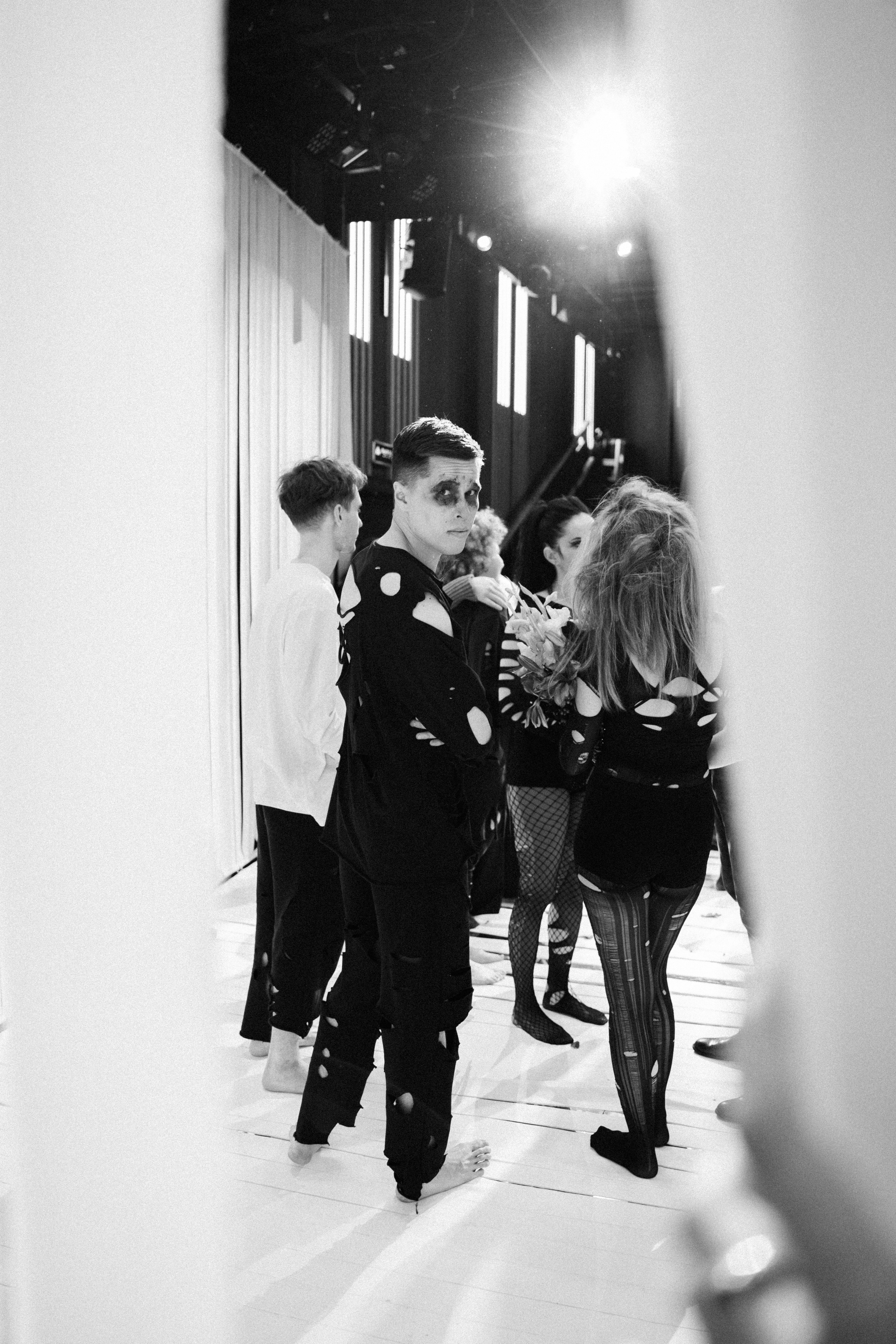 Студия Свободы, спектакль Мы. Анастасия Максимова, фотограф, москва