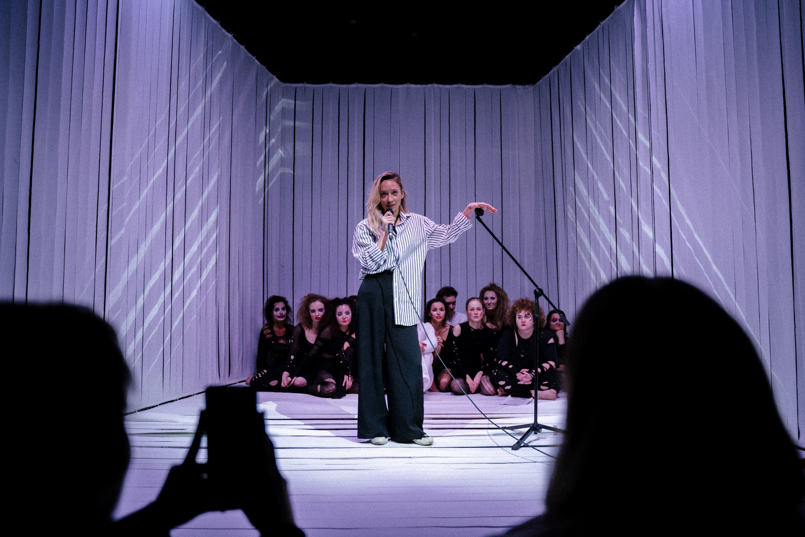 Студия Свободы, спектакль Мы. Анастасия Максимова, фотограф, москва