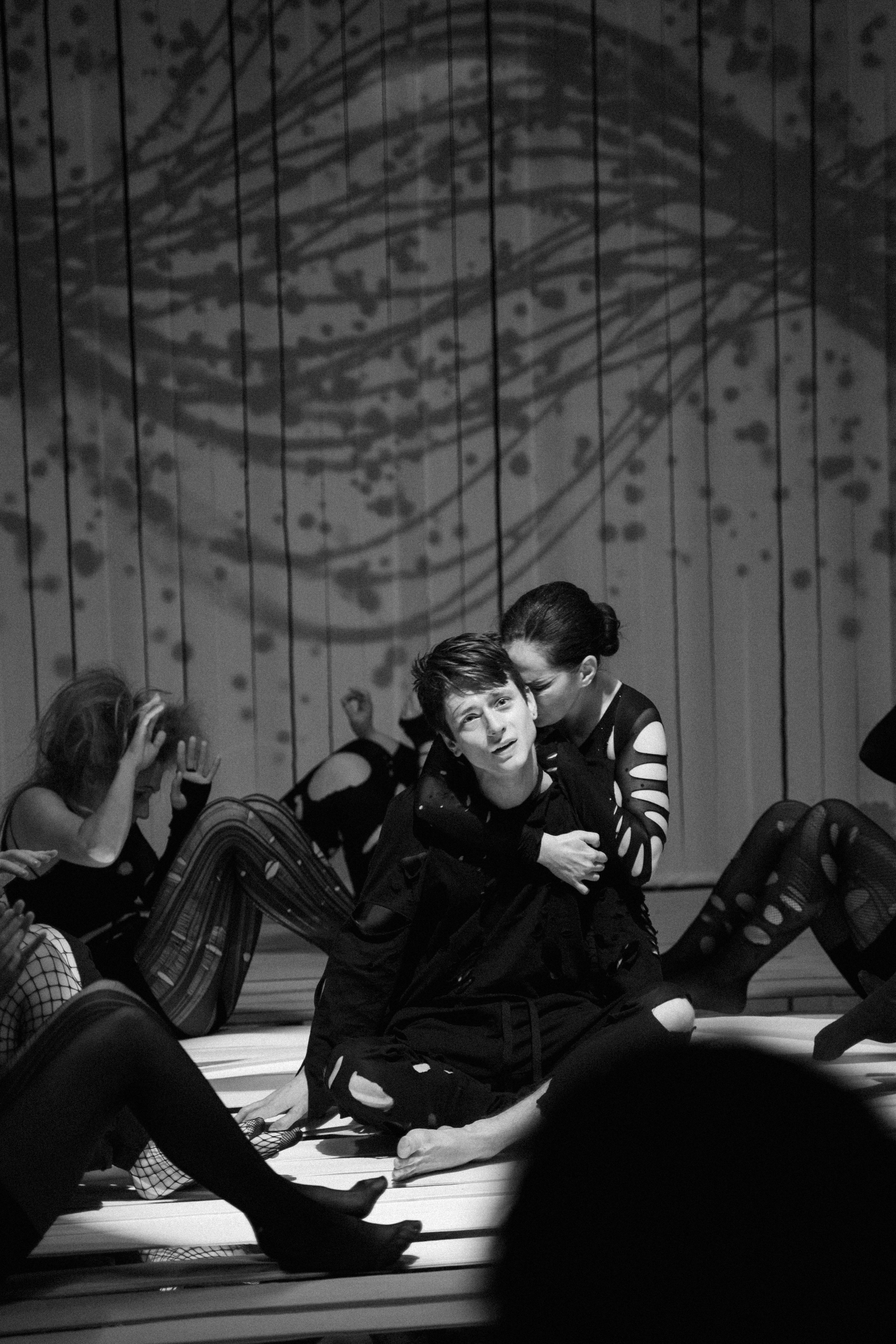 Студия Свободы, спектакль Мы. Анастасия Максимова, фотограф, москва