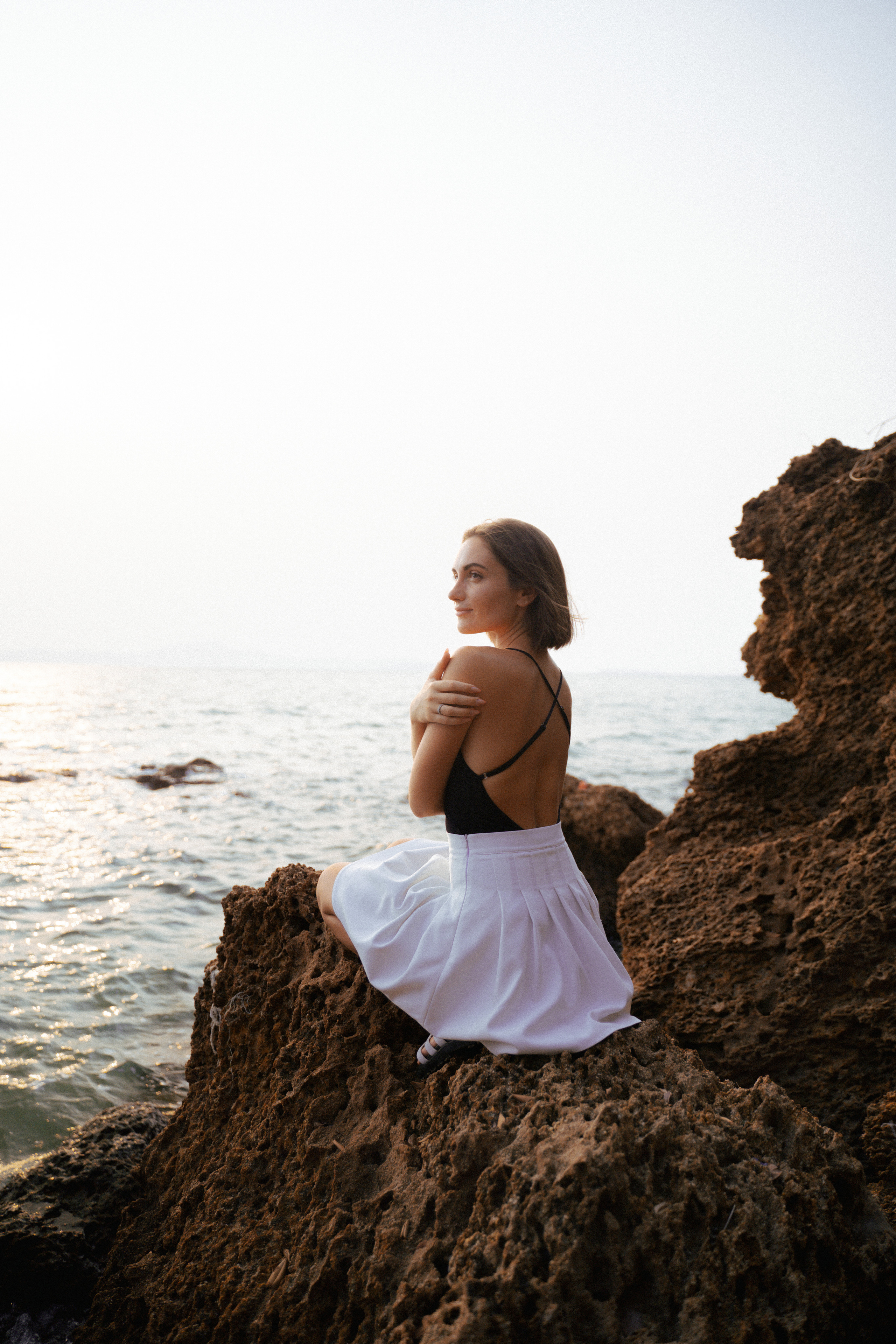 Evgeniia. Anastasiia Maximovа, film & digital photographer. Barcelona, Spain