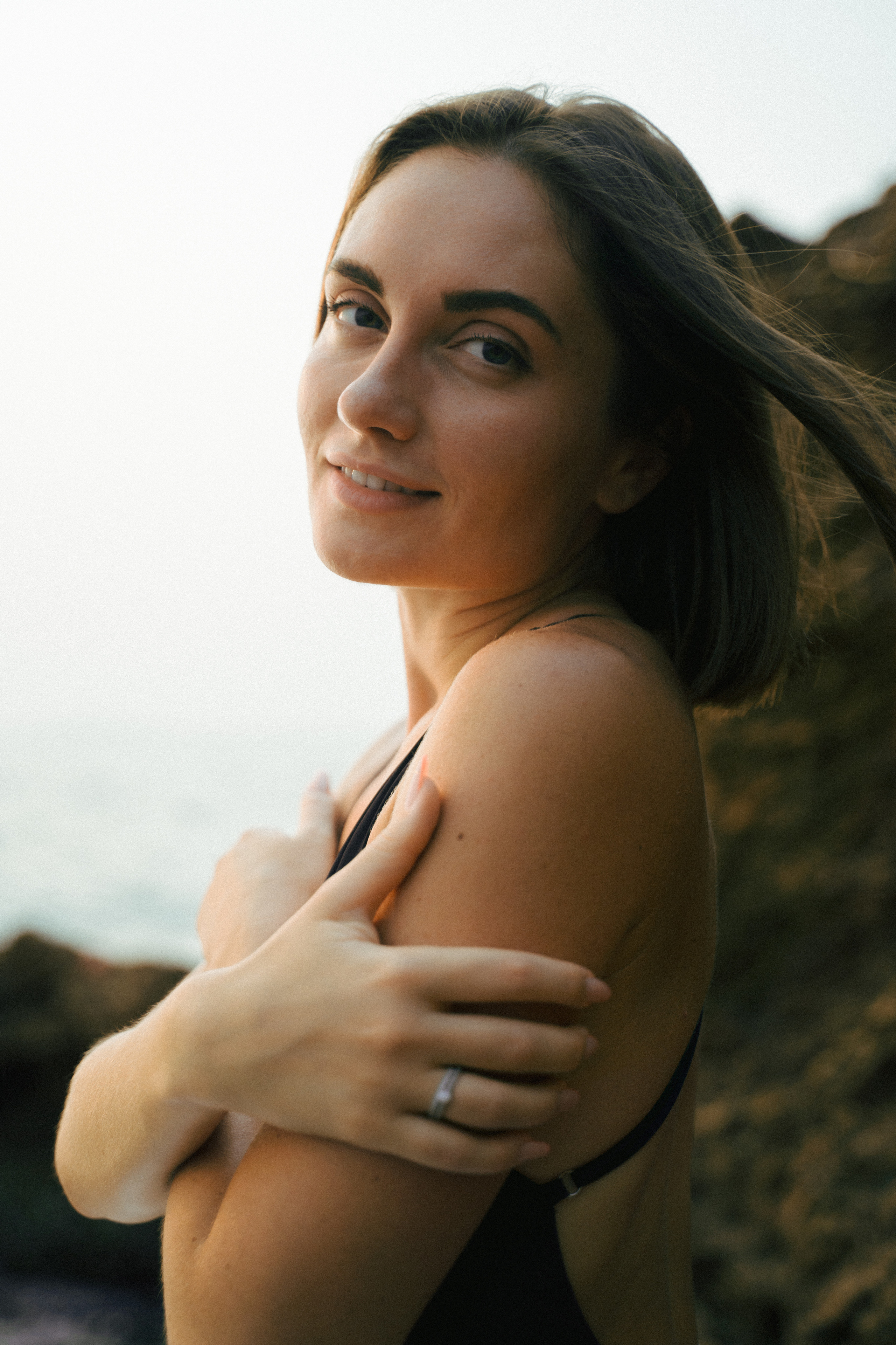 Evgeniia. Anastasiia Maximovа, film & digital photographer. Barcelona, Spain