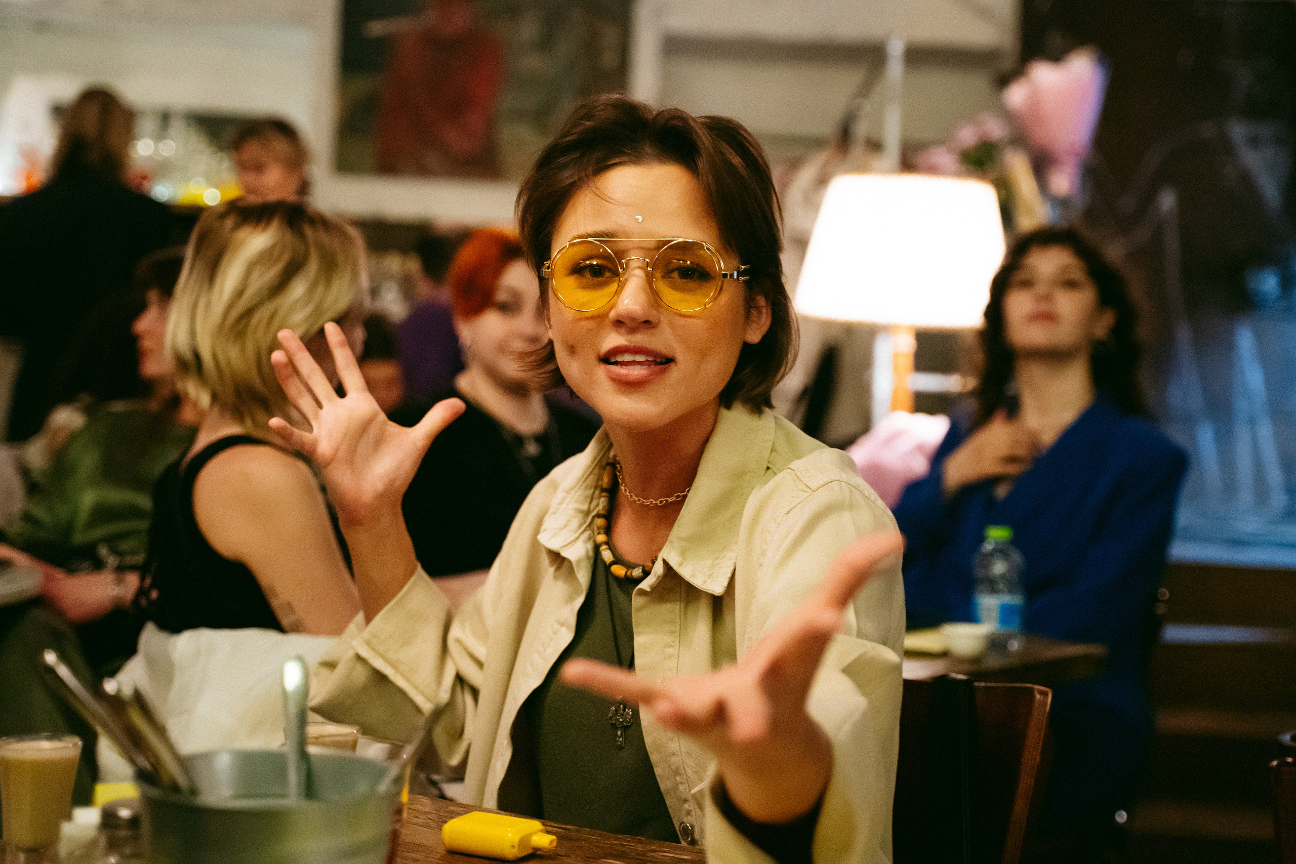 Клуб разбитых сердец 💔. Анастасия Максимова, фотограф, москва