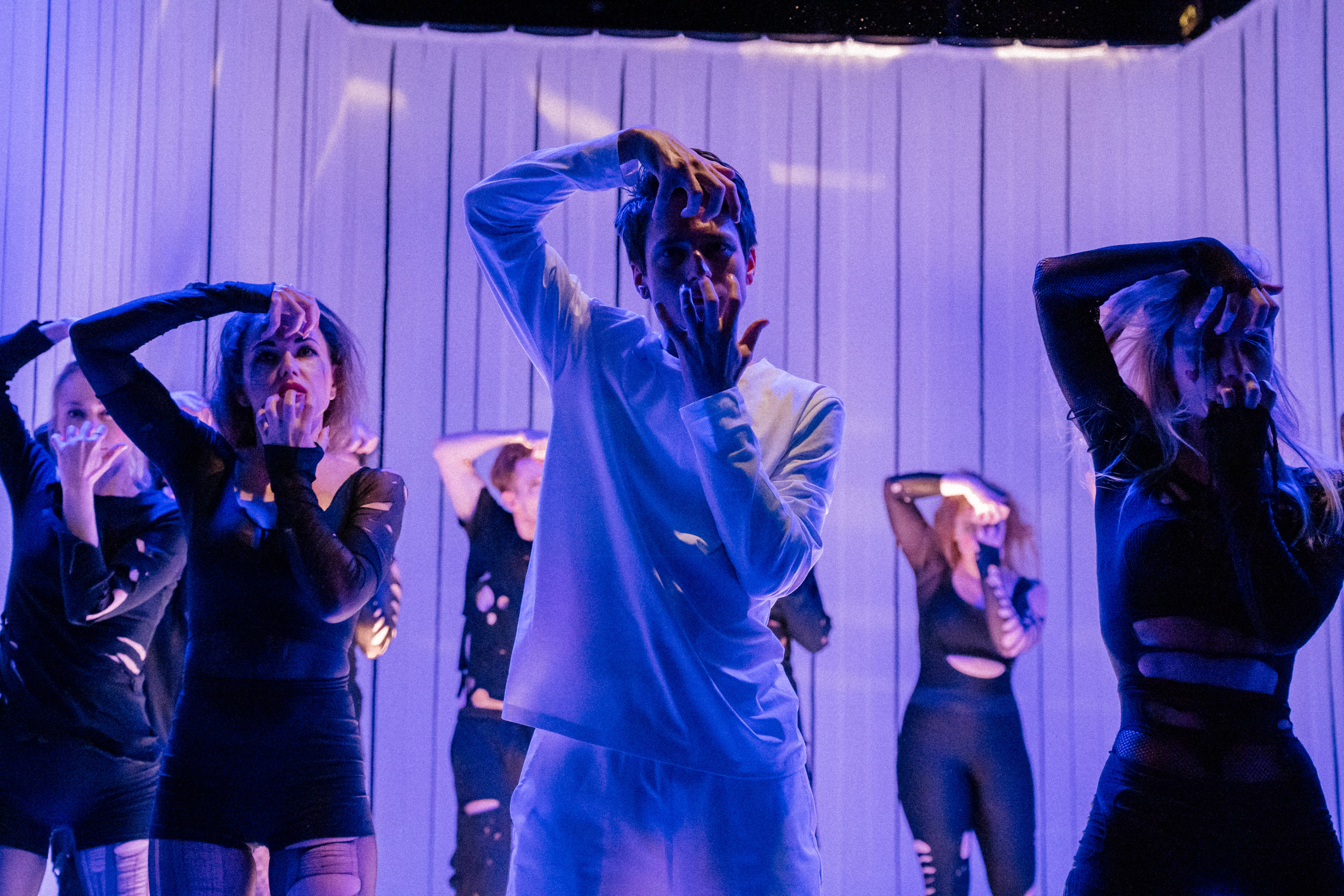 Студия Свободы, спектакль Мы. Анастасия Максимова, фотограф, москва