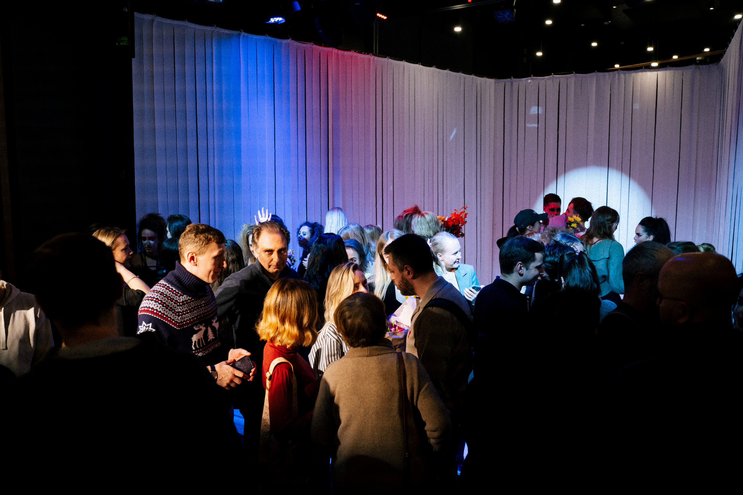 Студия Свободы, спектакль Мы. Анастасия Максимова, фотограф, москва