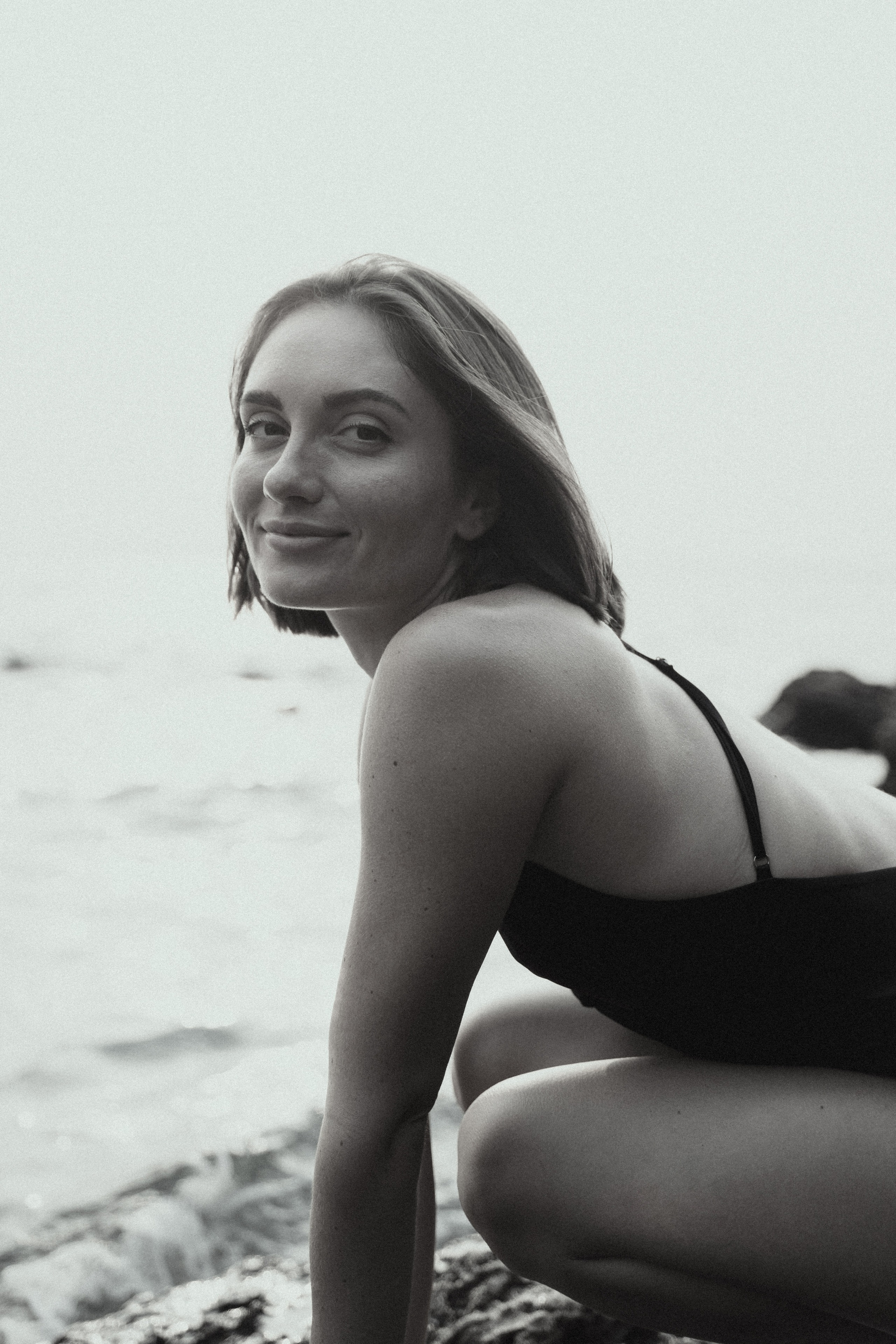 Evgeniia. Anastasiia Maximovа, film & digital photographer. Barcelona, Spain