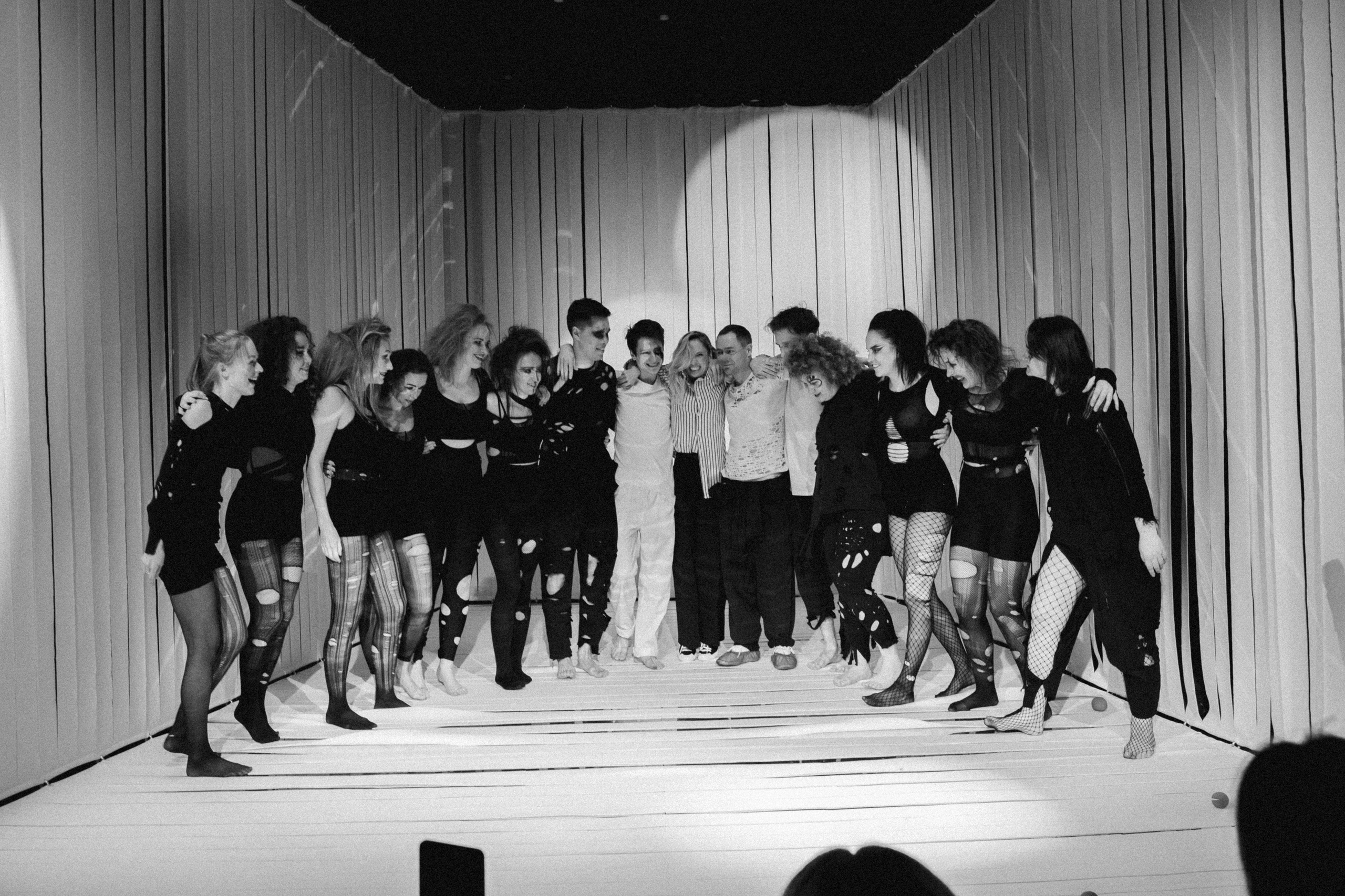 Студия Свободы, спектакль Мы. Анастасия Максимова, фотограф, москва