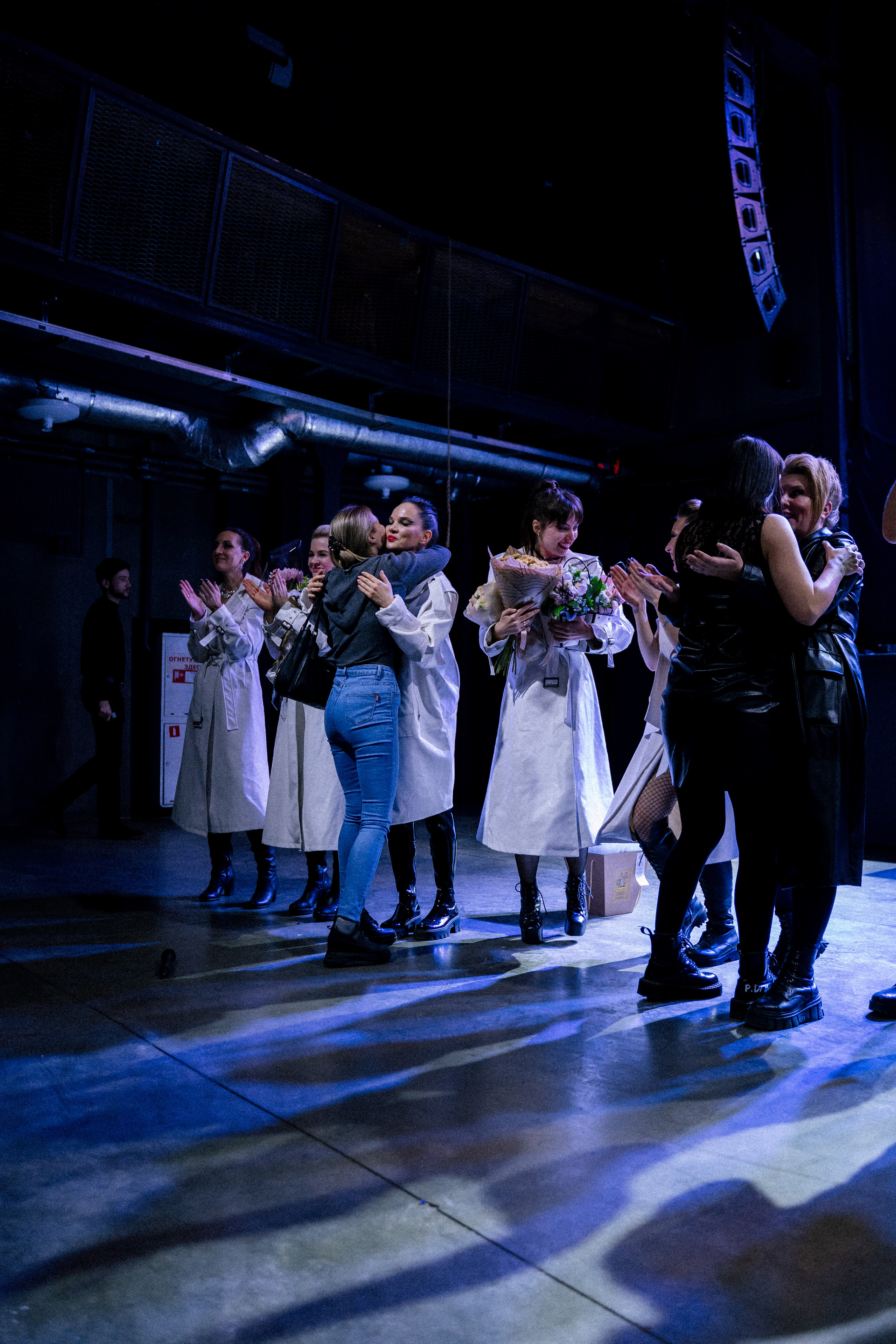 Спектакль Антигона. Анастасия Максимова, фотограф, москва