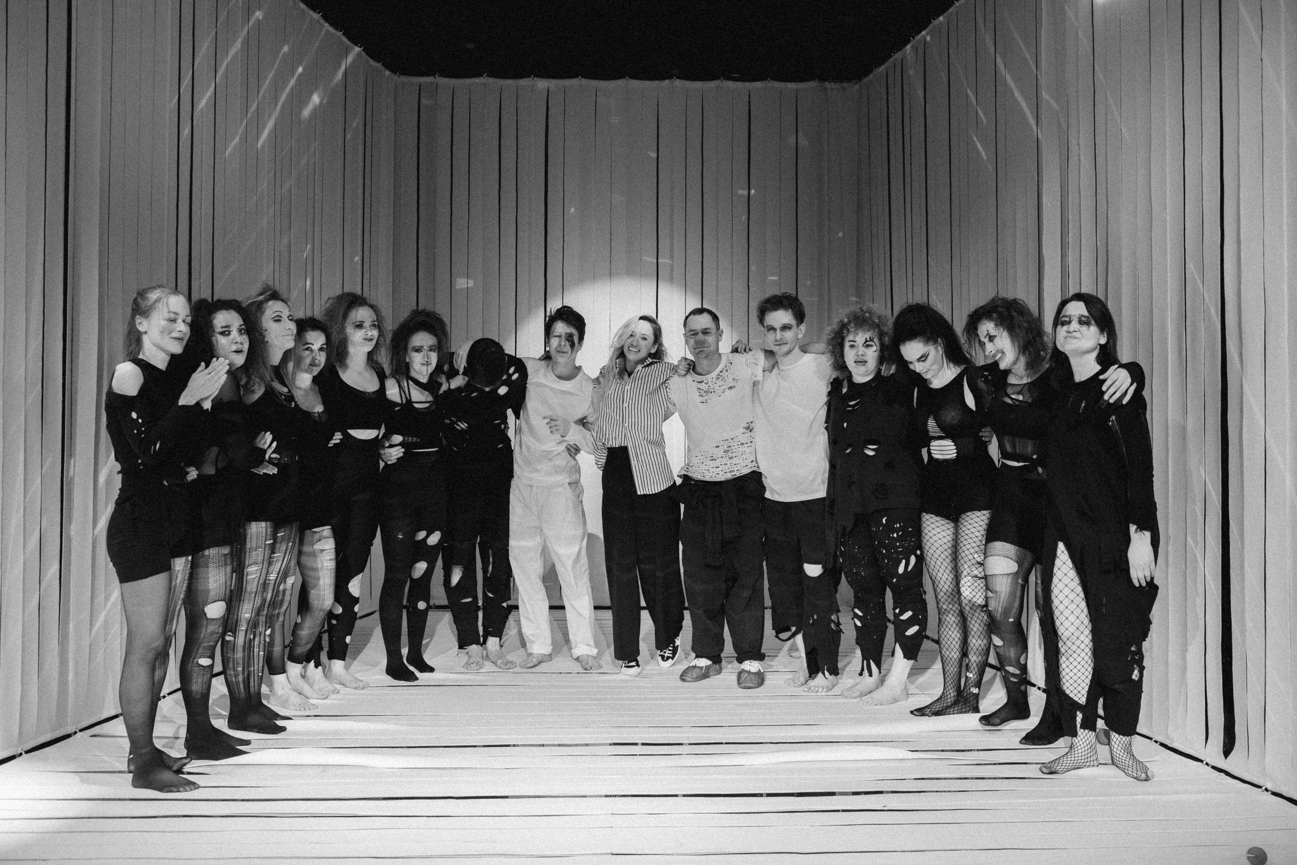 Студия Свободы, спектакль Мы. Анастасия Максимова, фотограф, москва