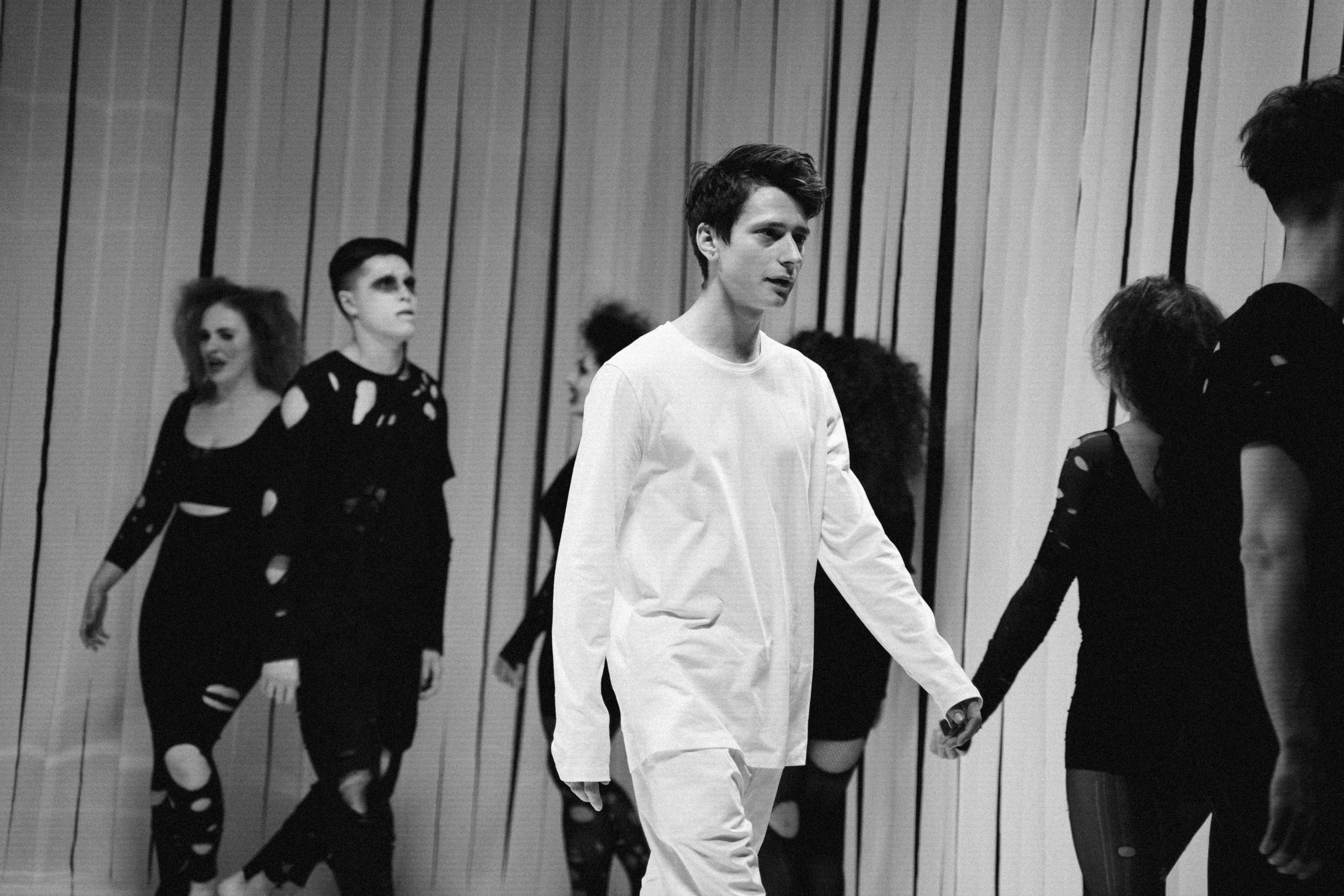 Студия Свободы, спектакль Мы. Анастасия Максимова, фотограф, москва