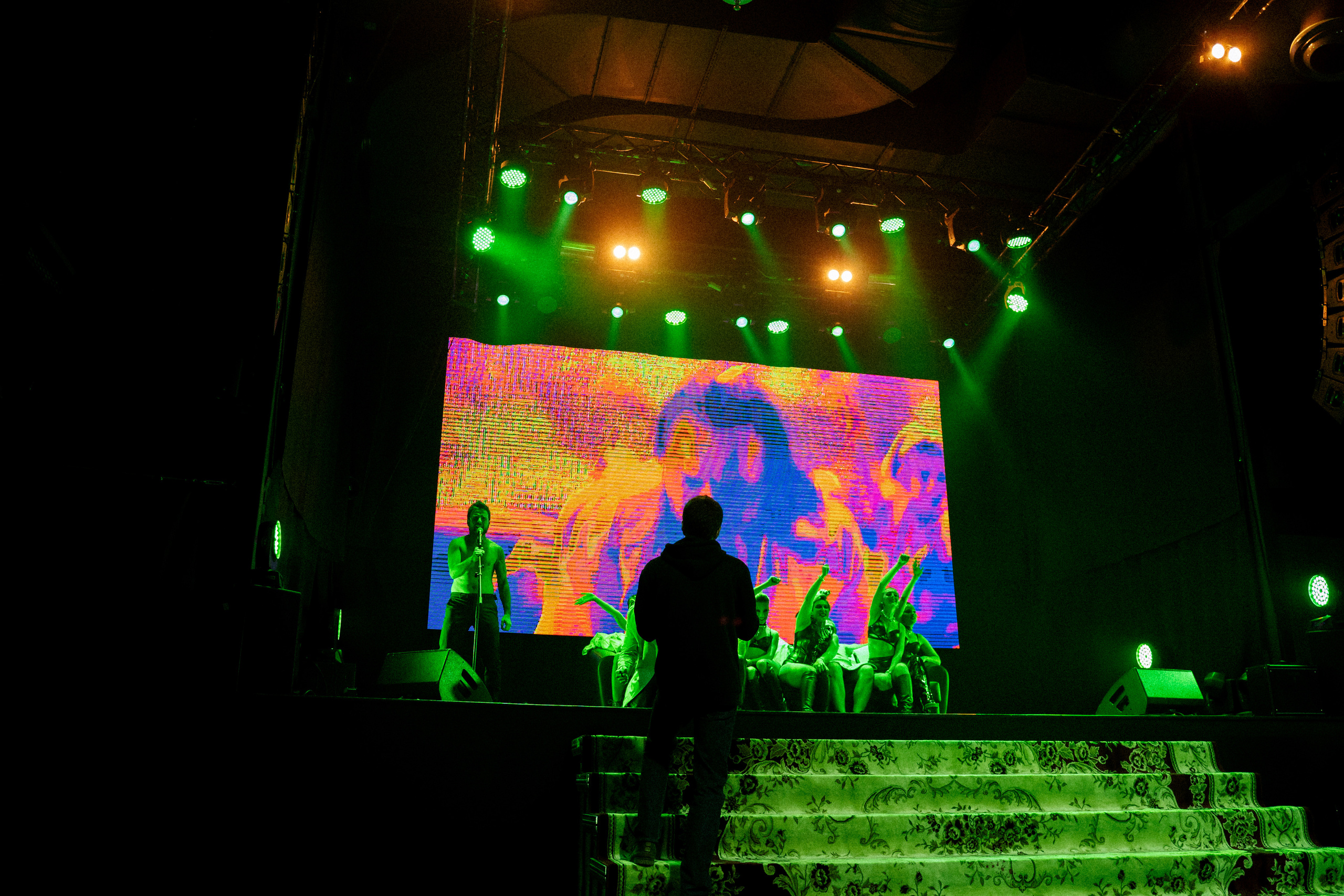 Спектакль Антигона. Анастасия Максимова, фотограф, москва