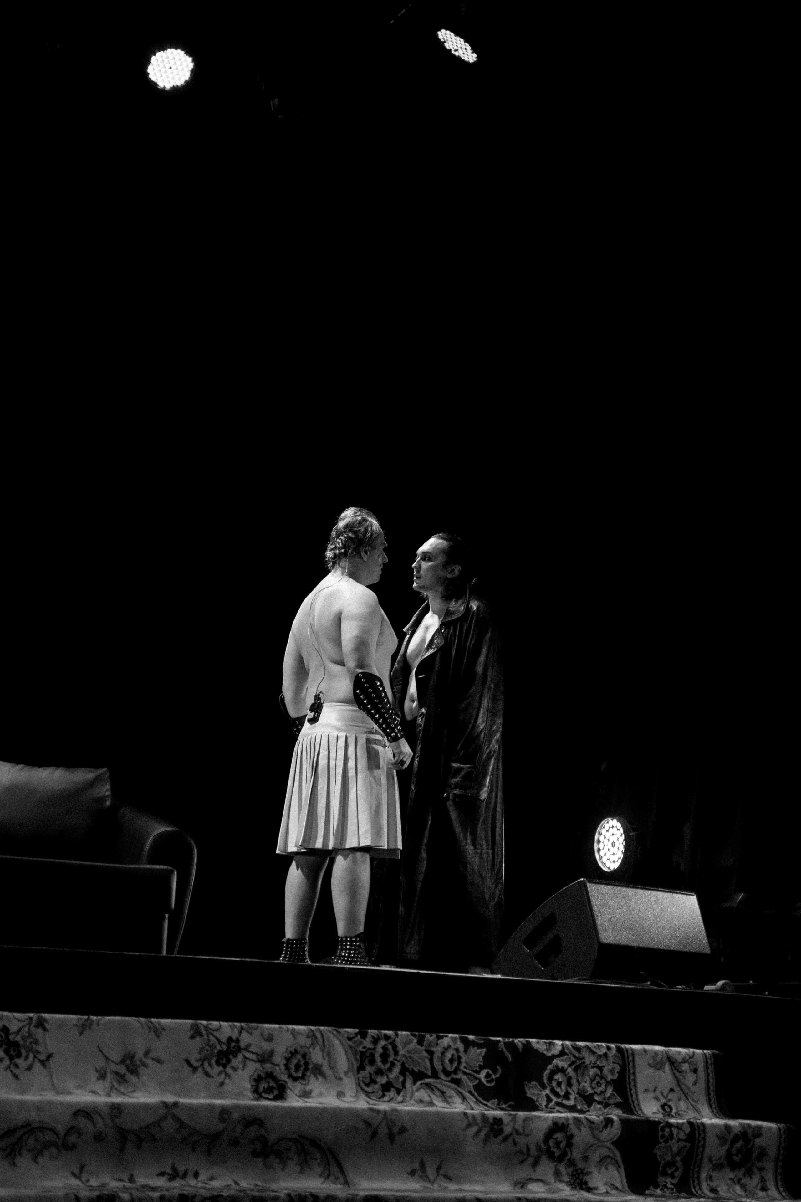 Спектакль Антигона. Анастасия Максимова, фотограф, москва