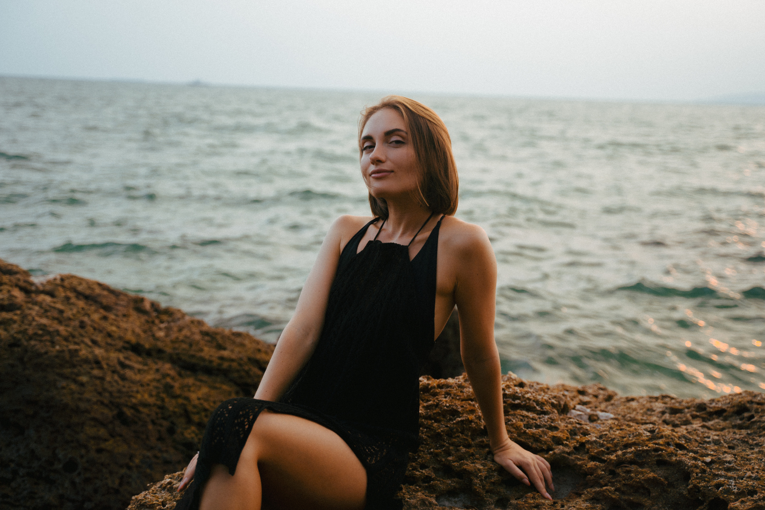 Evgeniia. Anastasiia Maximovа, film & digital photographer. Barcelona, Spain