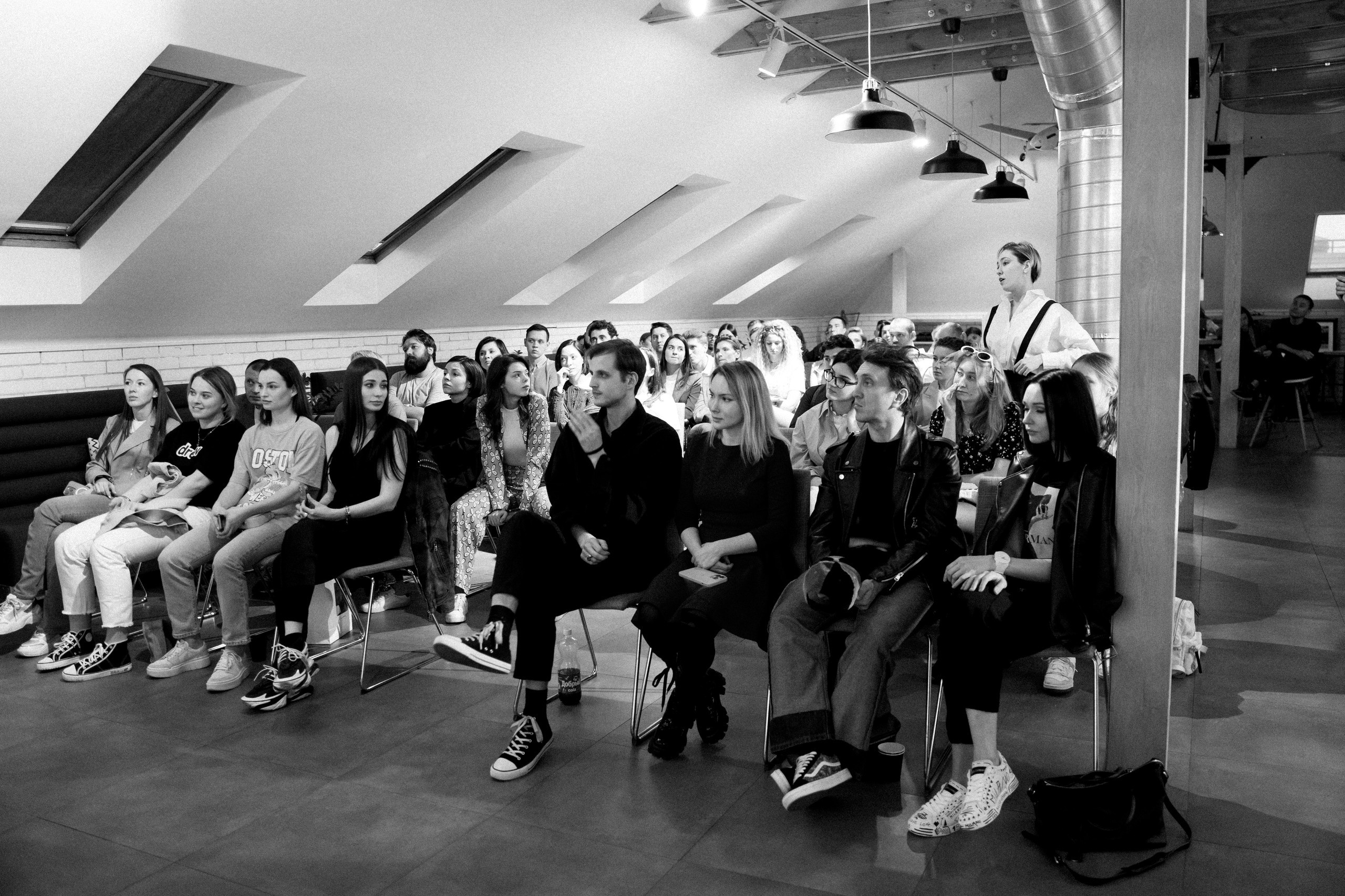 Мастер-класс Ильи Аксёнова. Анастасия Максимова, фотограф, москва