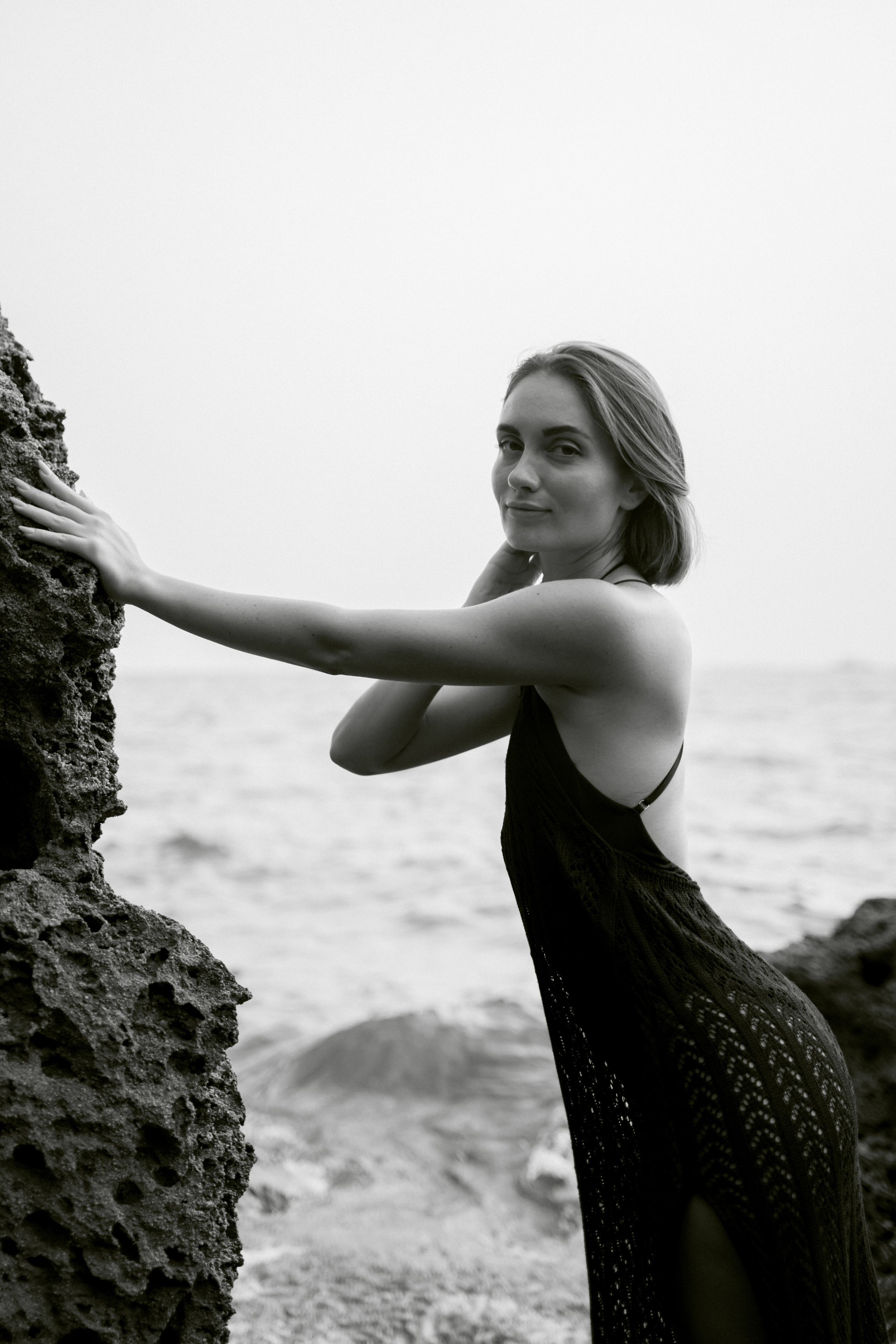 Evgeniia. Anastasiia Maximovа, film & digital photographer. Barcelona, Spain