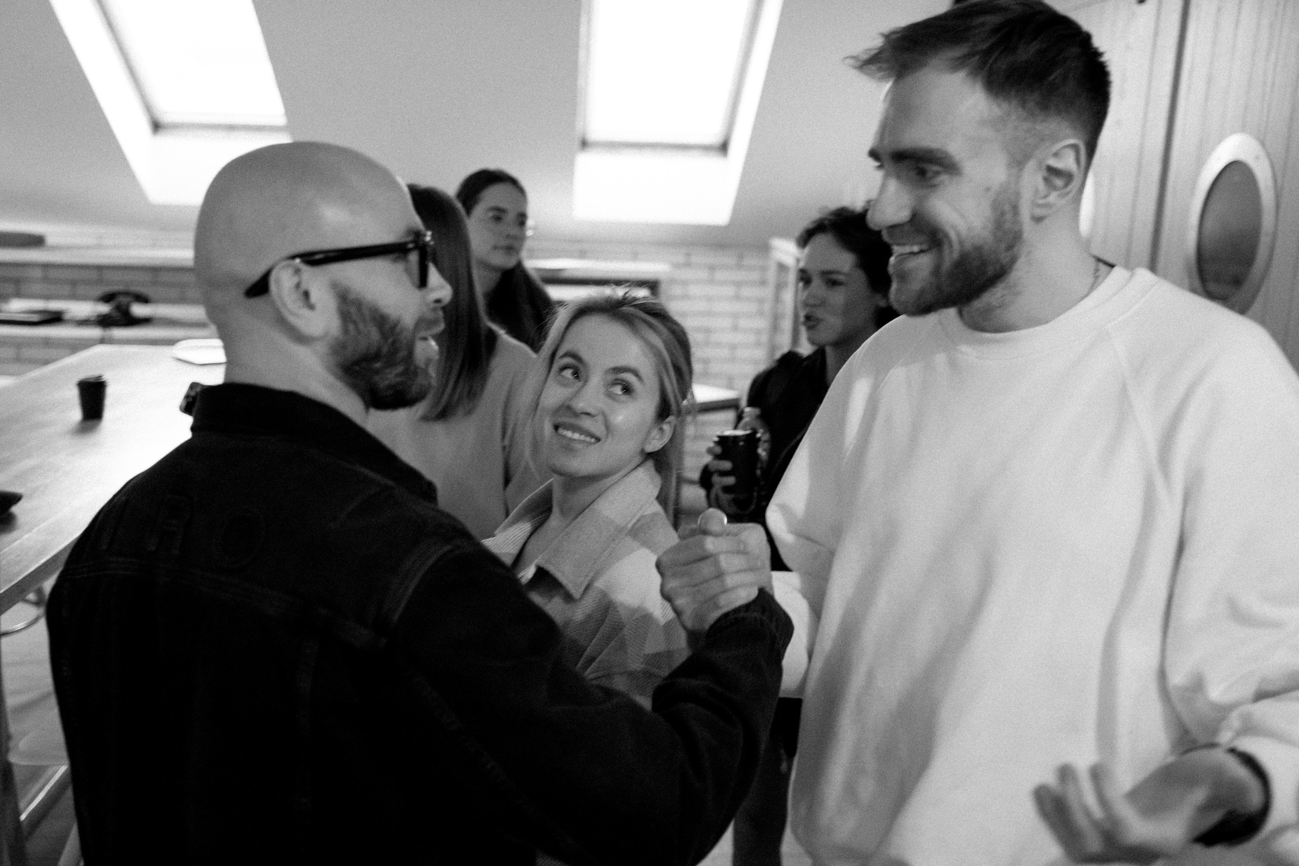 Мастер-класс Ильи Аксёнова. Анастасия Максимова, фотограф, москва