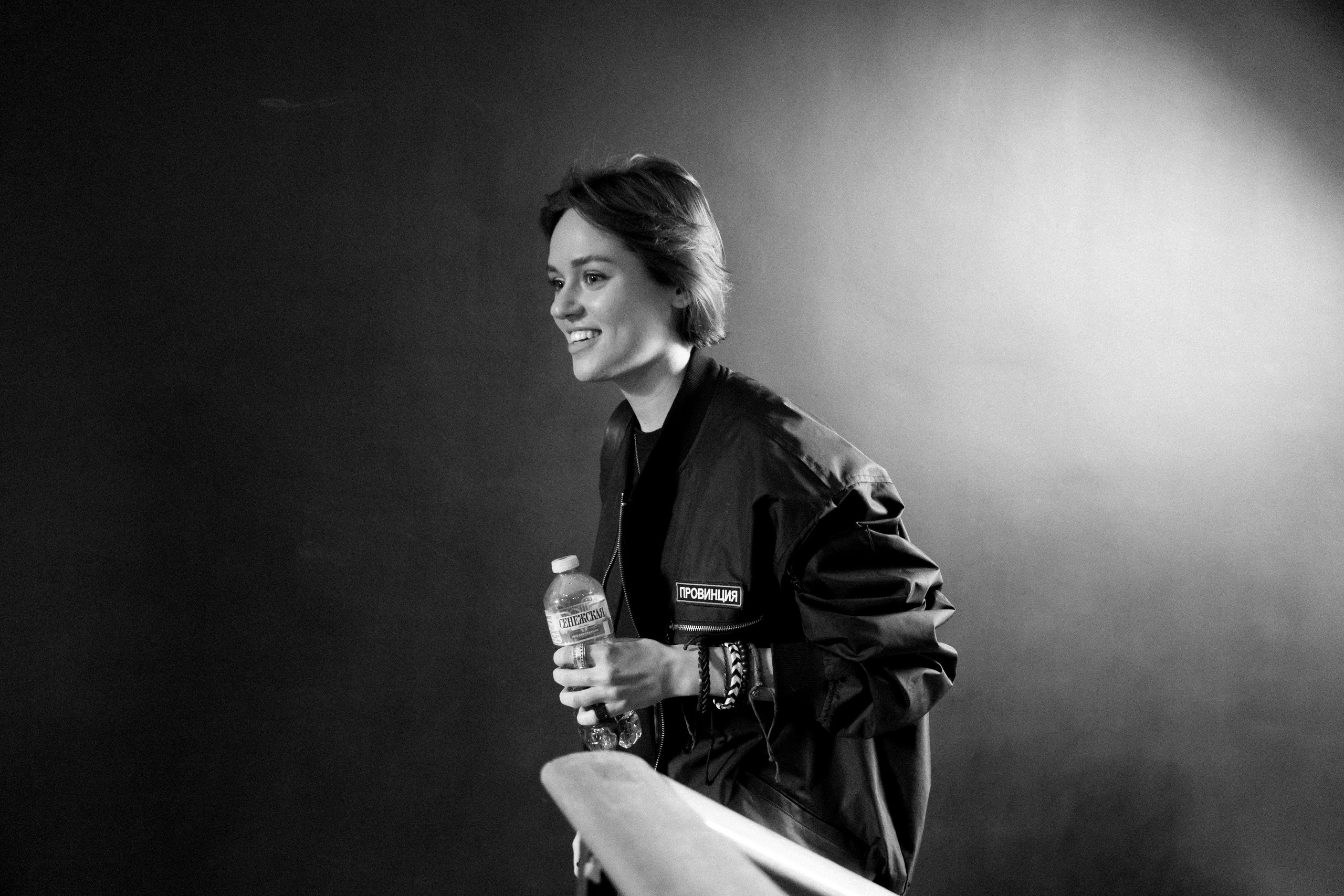 Мастер-класс Ильи Аксёнова. Анастасия Максимова, фотограф, москва