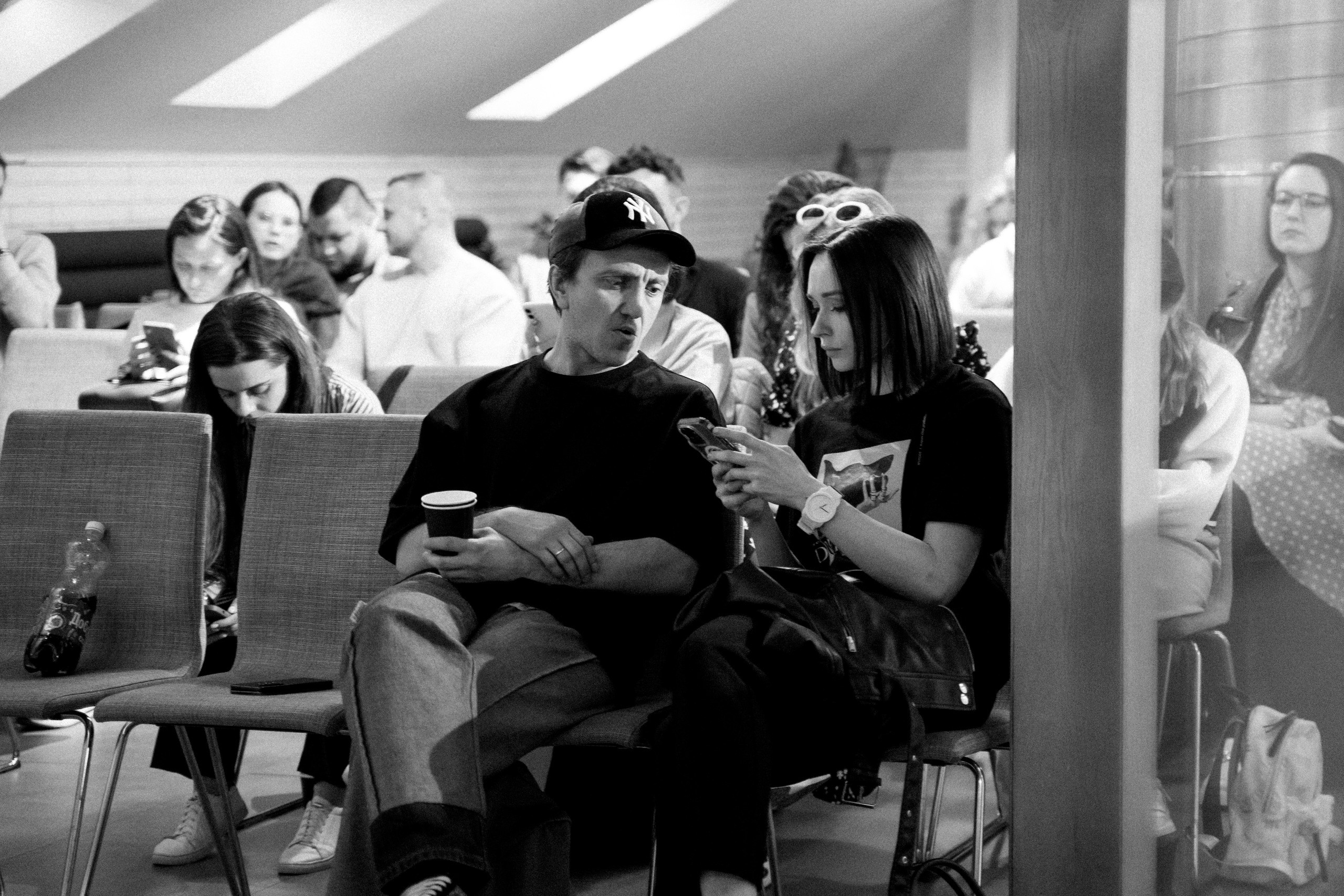 Мастер-класс Ильи Аксёнова. Анастасия Максимова, фотограф, москва