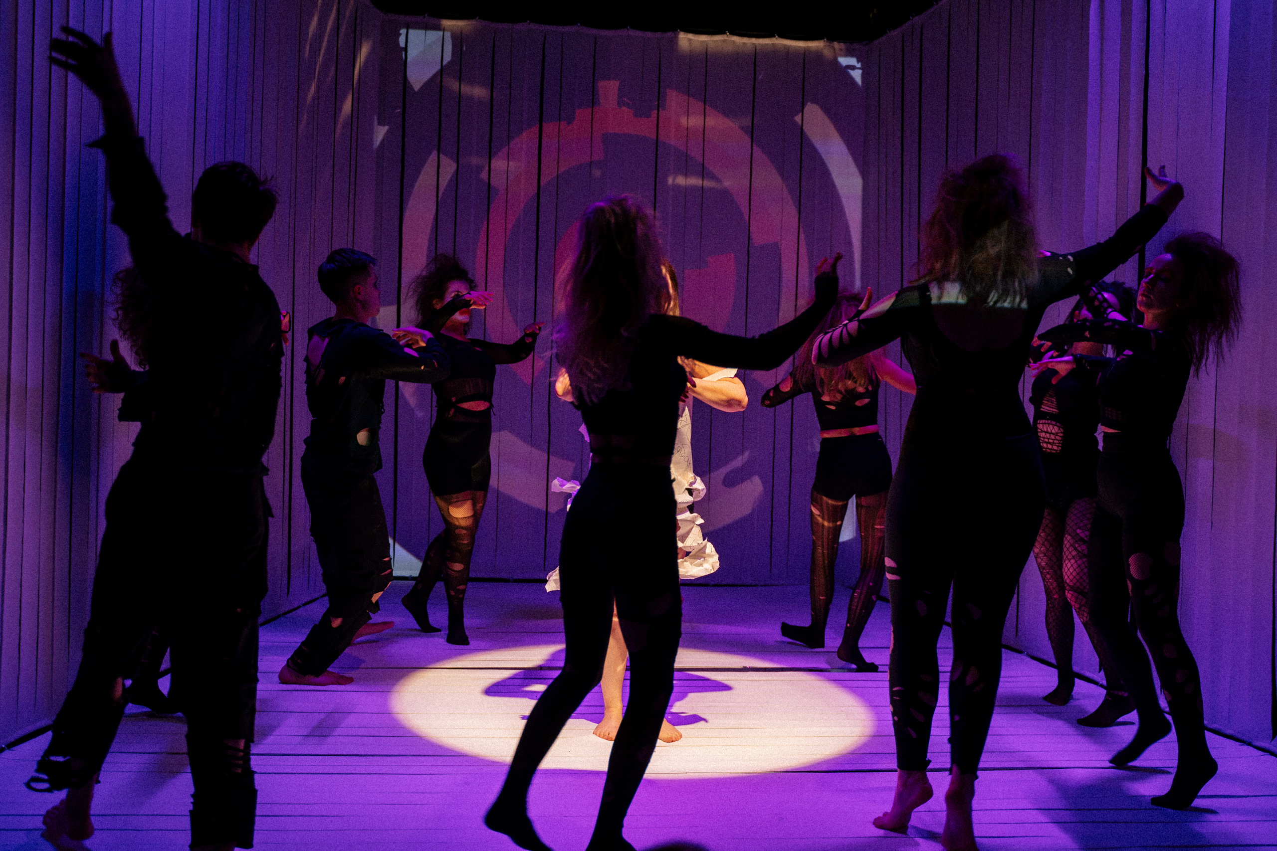 Студия Свободы, спектакль Мы. Анастасия Максимова, фотограф, москва