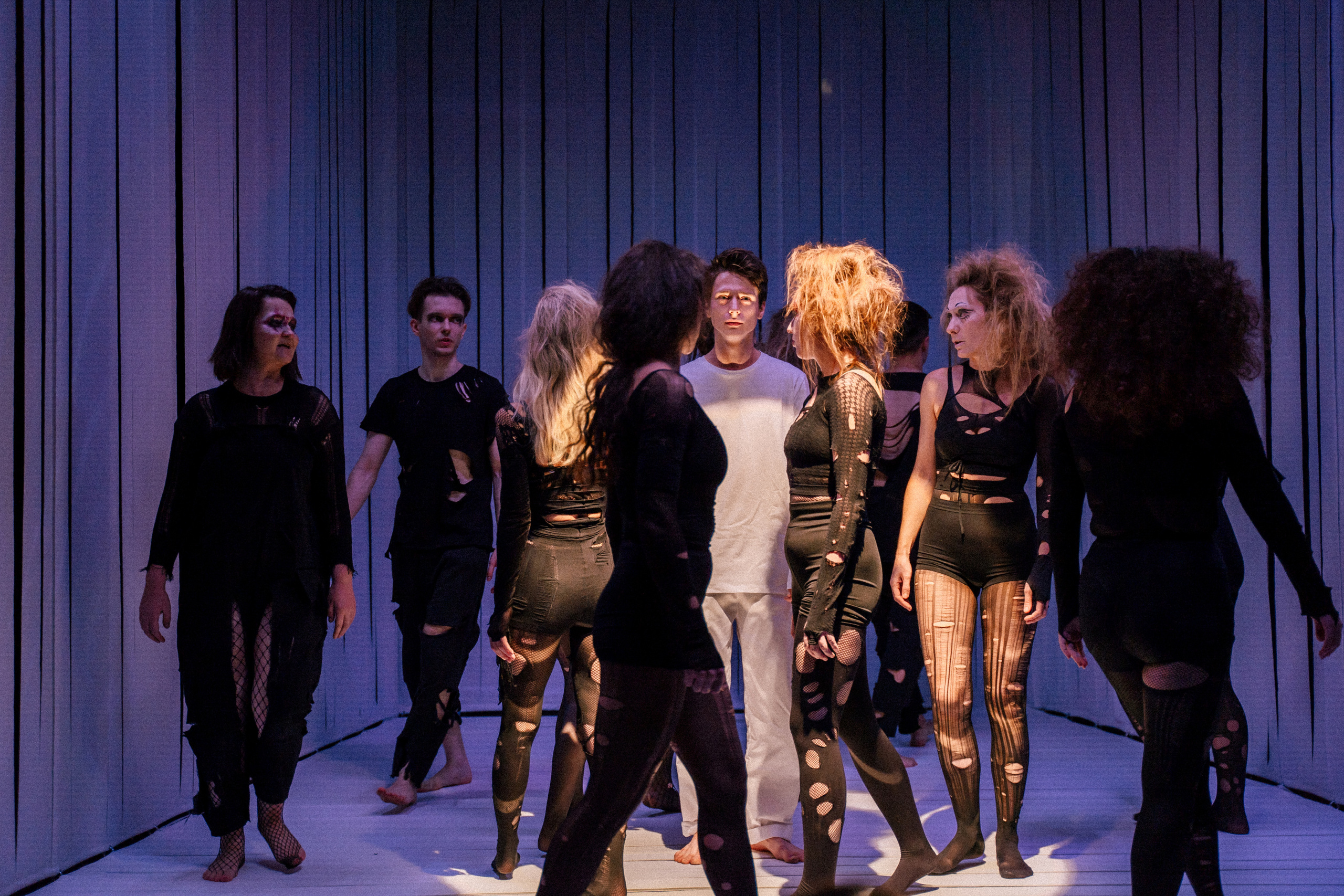 Студия Свободы, спектакль Мы. Анастасия Максимова, фотограф, москва