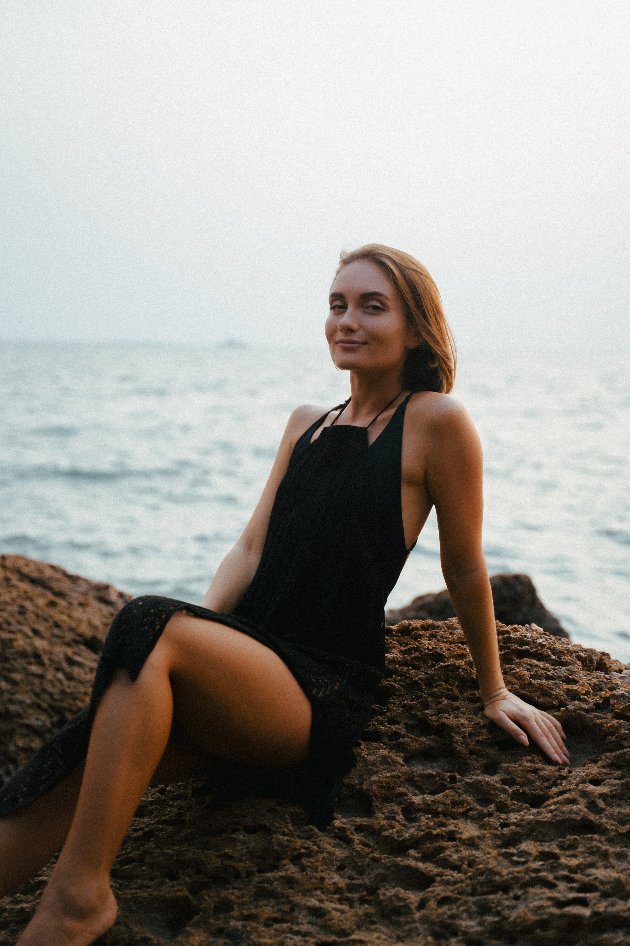 Evgeniia. Anastasiia Maximovа, film & digital photographer. Barcelona, Spain