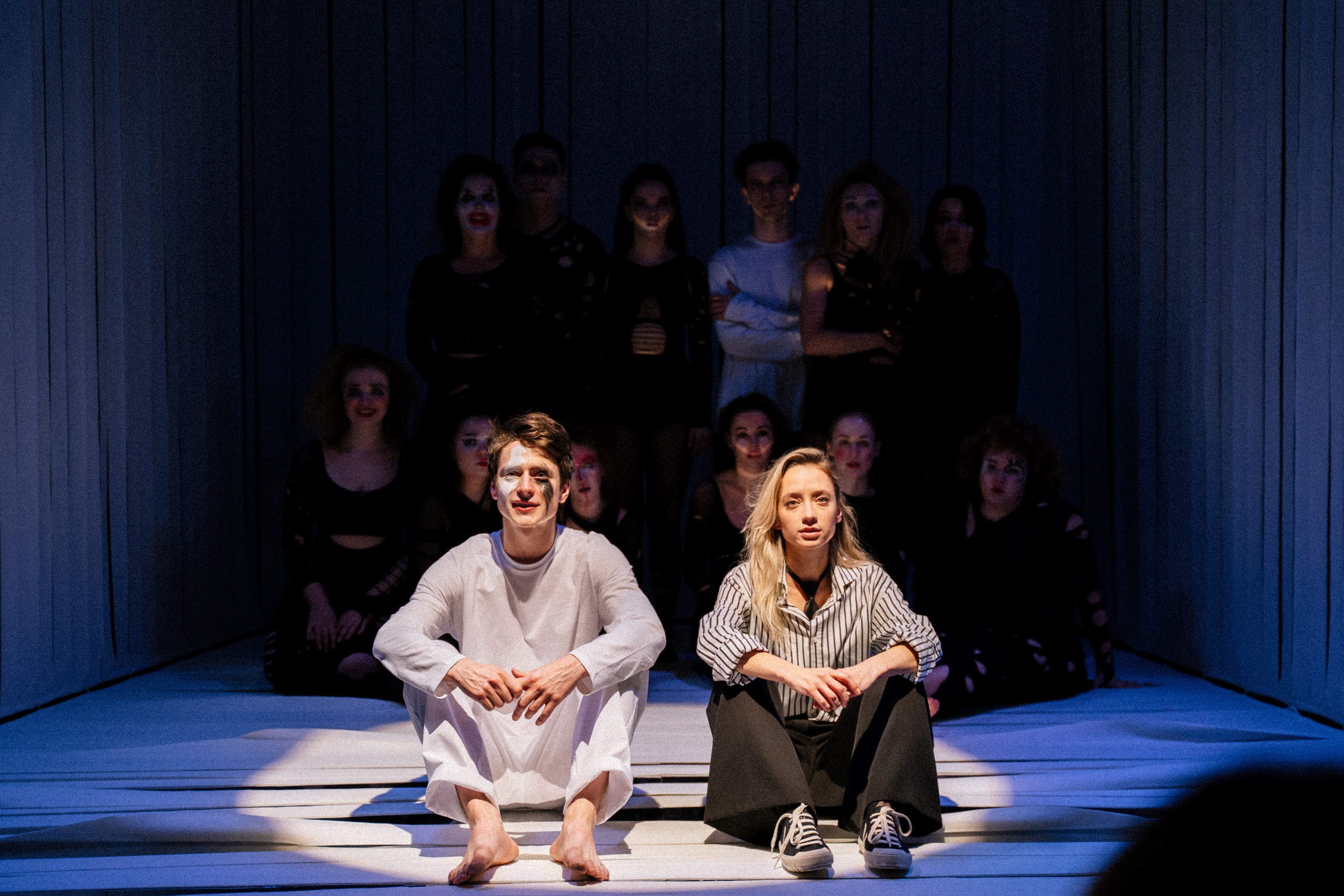 Студия Свободы, спектакль Мы. Анастасия Максимова, фотограф, москва