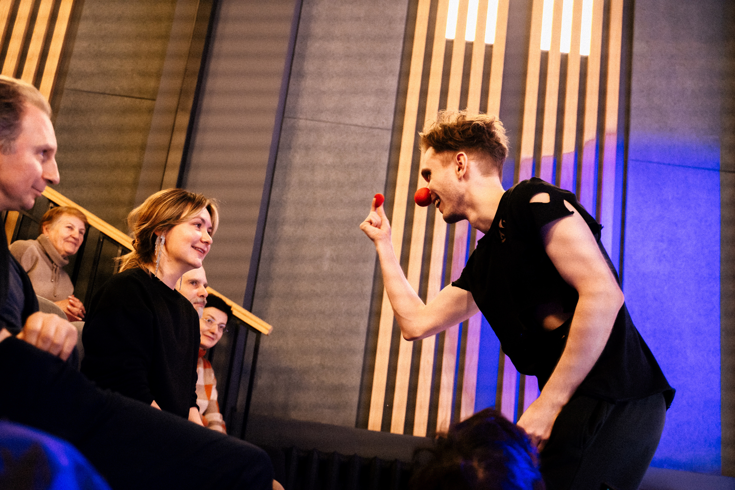 Студия Свободы, спектакль Мы. Анастасия Максимова, фотограф, москва