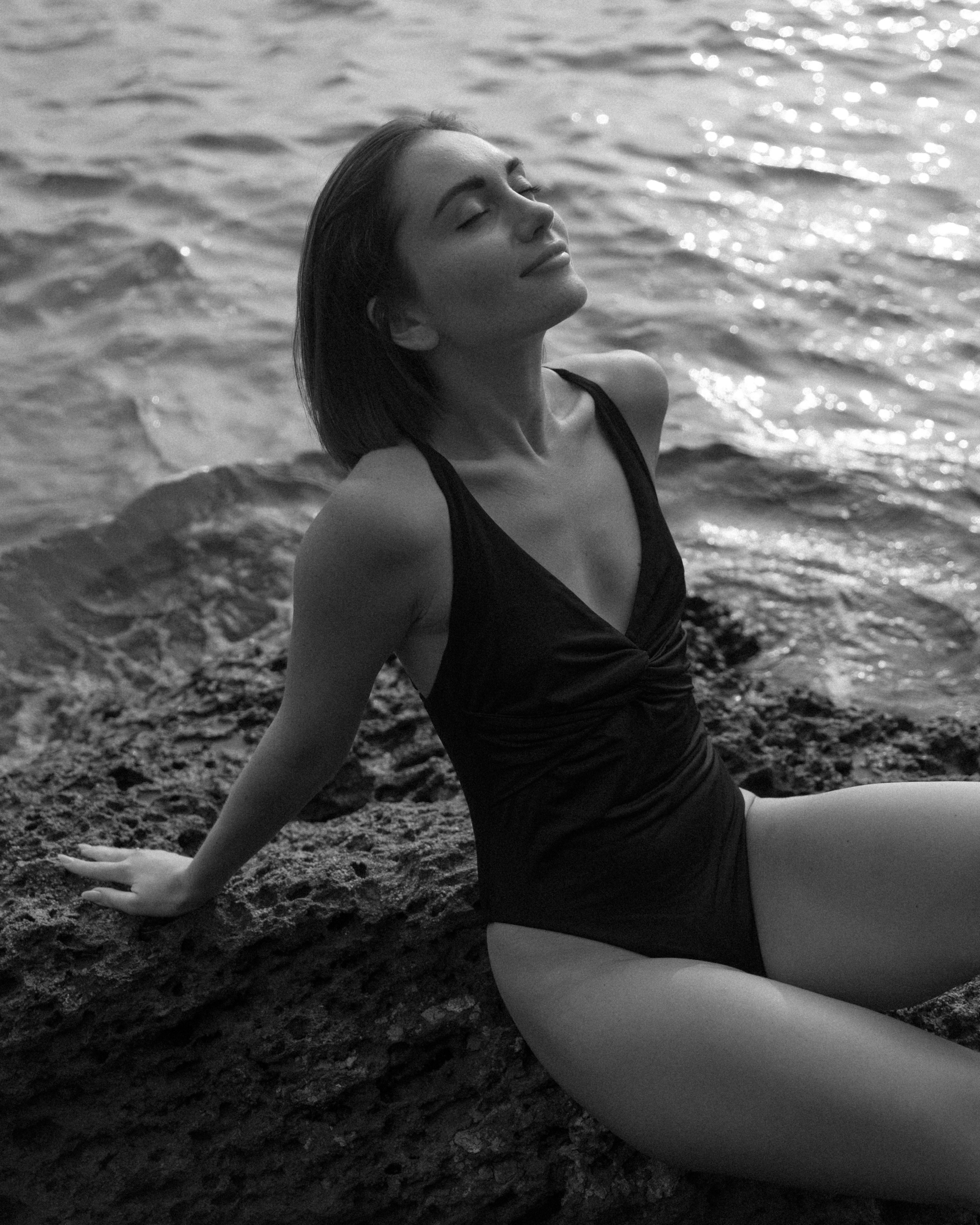 Evgeniia. Anastasiia Maximovа, film & digital photographer. Barcelona, Spain