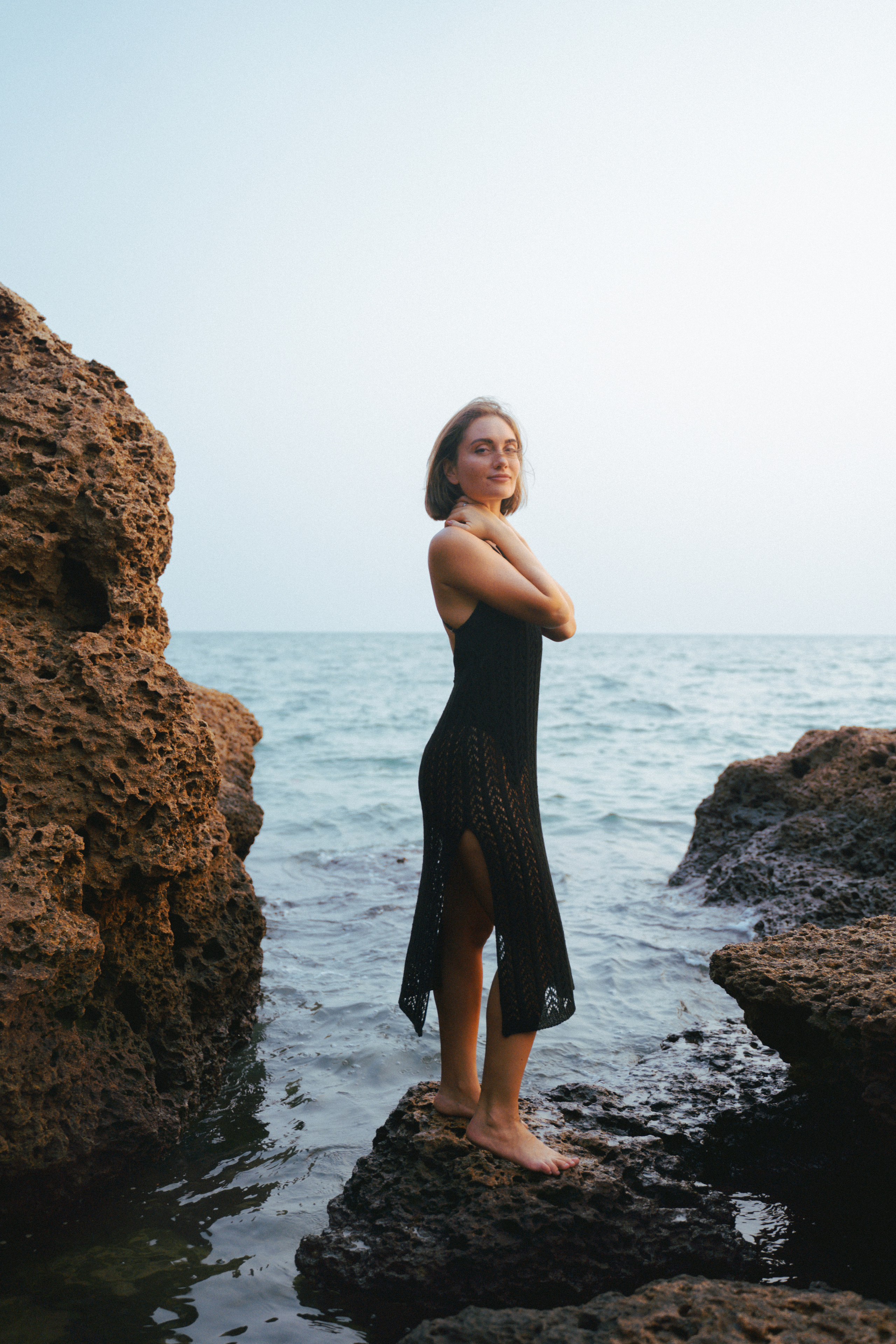 Evgeniia. Anastasiia Maximovа, film & digital photographer. Barcelona, Spain