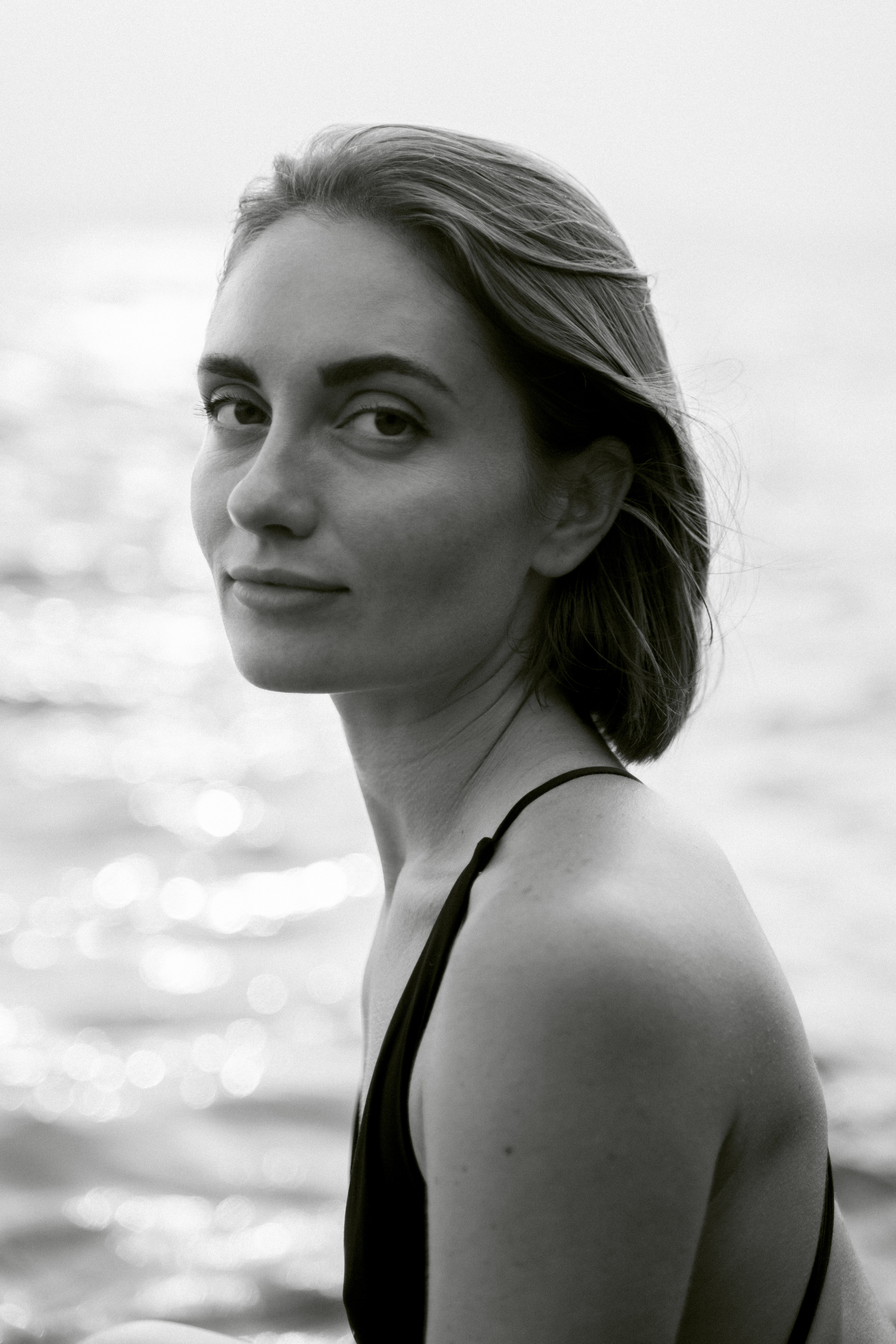 Evgeniia. Anastasiia Maximovа, film & digital photographer. Barcelona, Spain