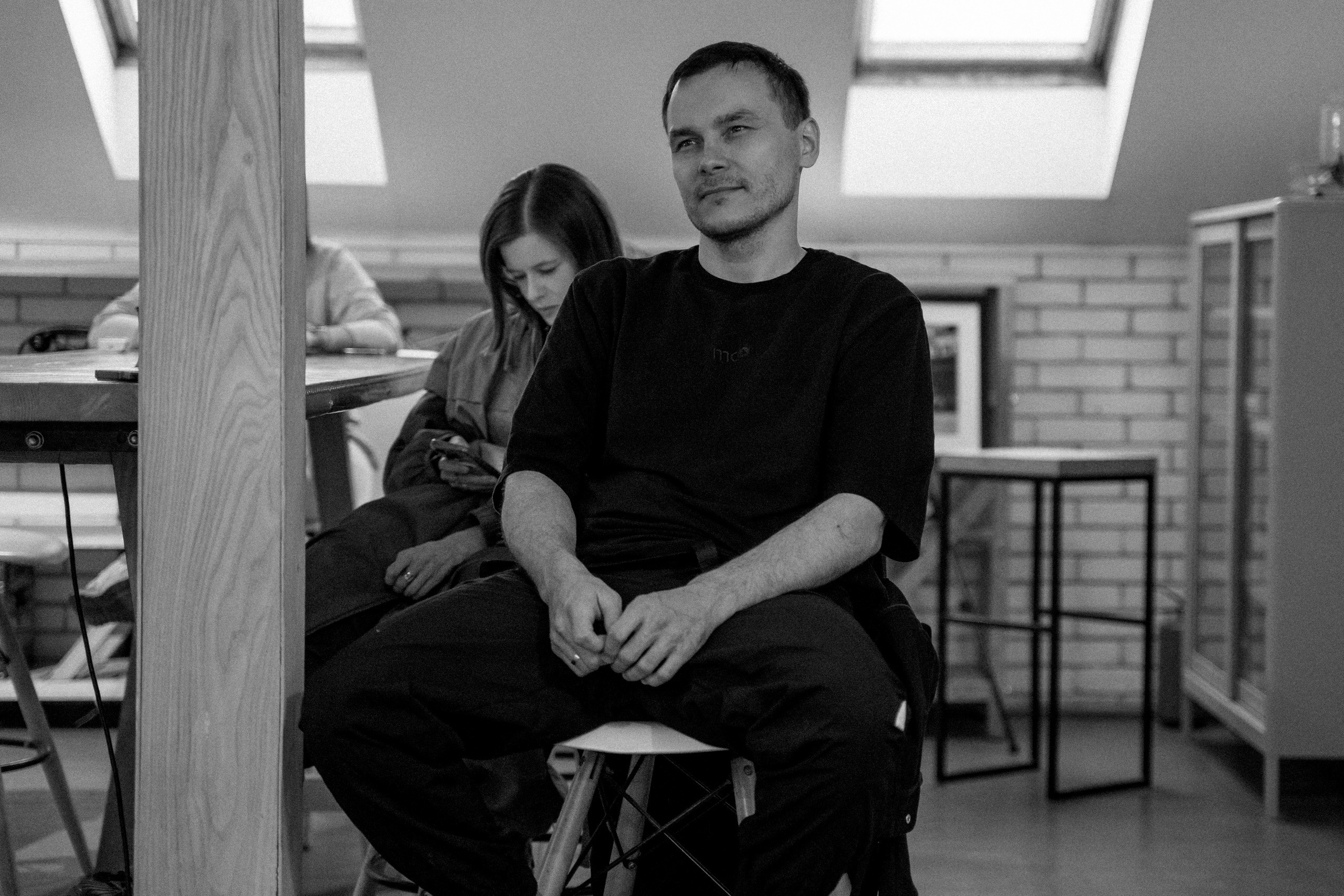 Мастер-класс Ильи Аксёнова. Анастасия Максимова, фотограф, москва