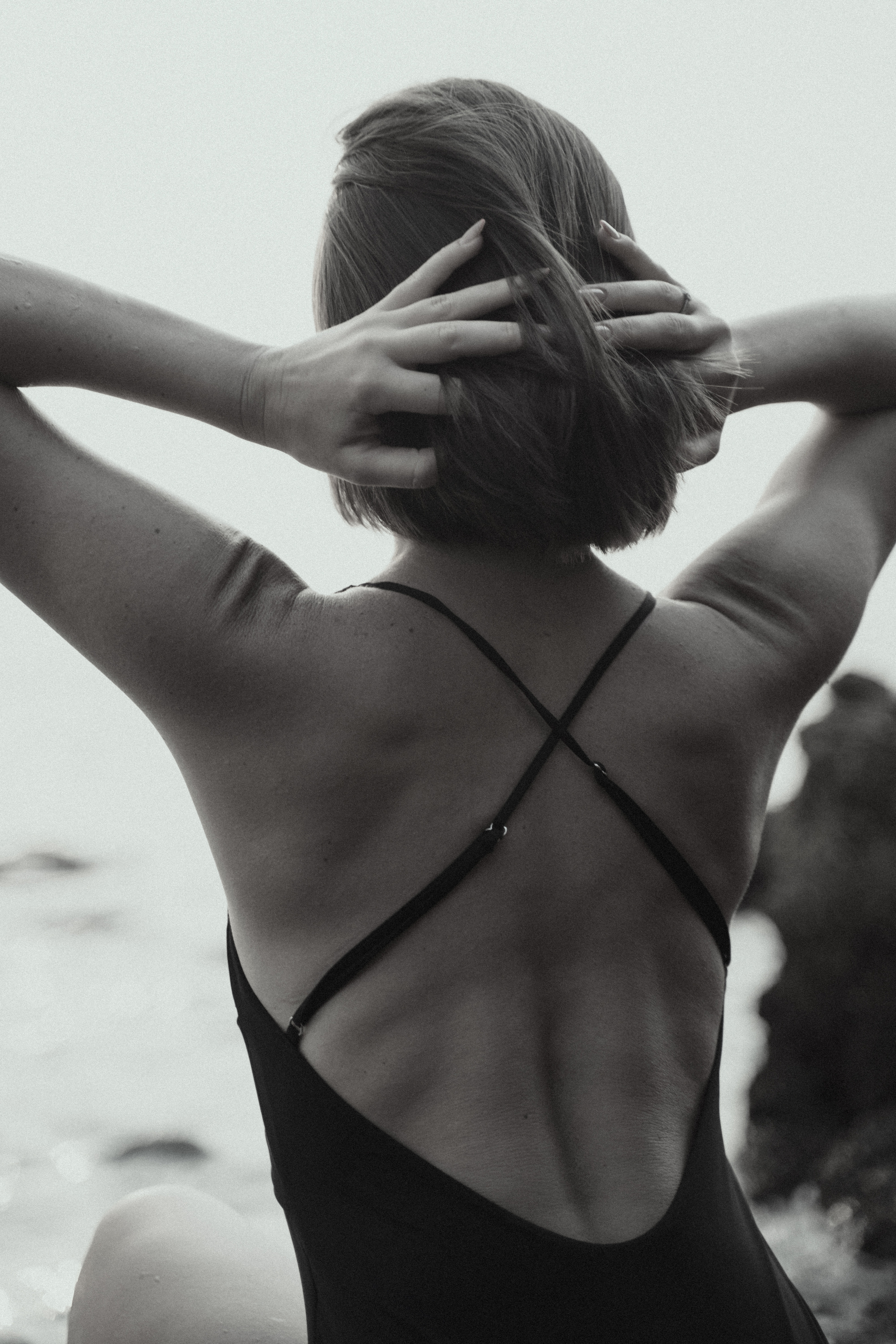 Evgeniia. Anastasiia Maximovа, film & digital photographer. Barcelona, Spain