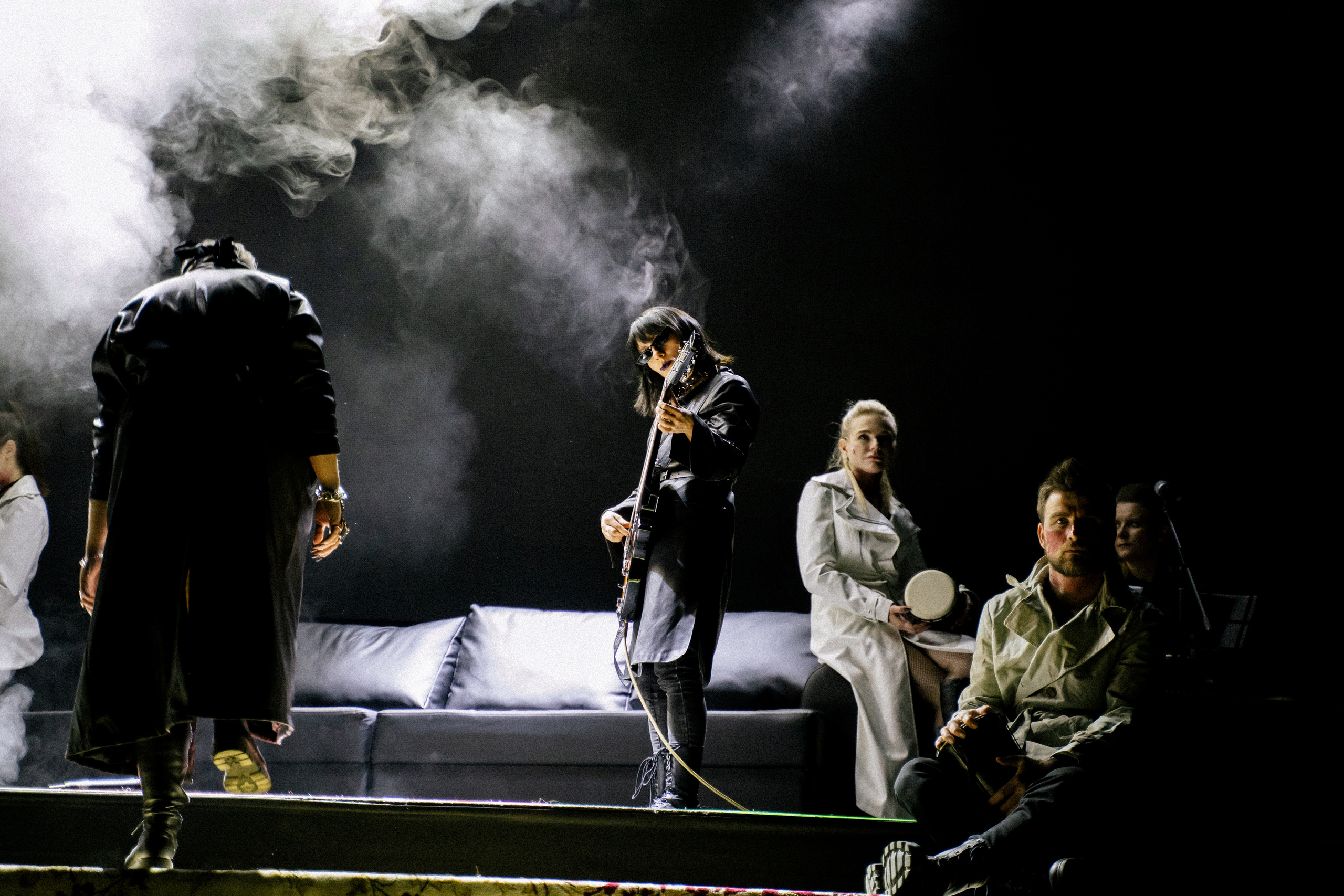 Спектакль Антигона. Анастасия Максимова, фотограф, москва