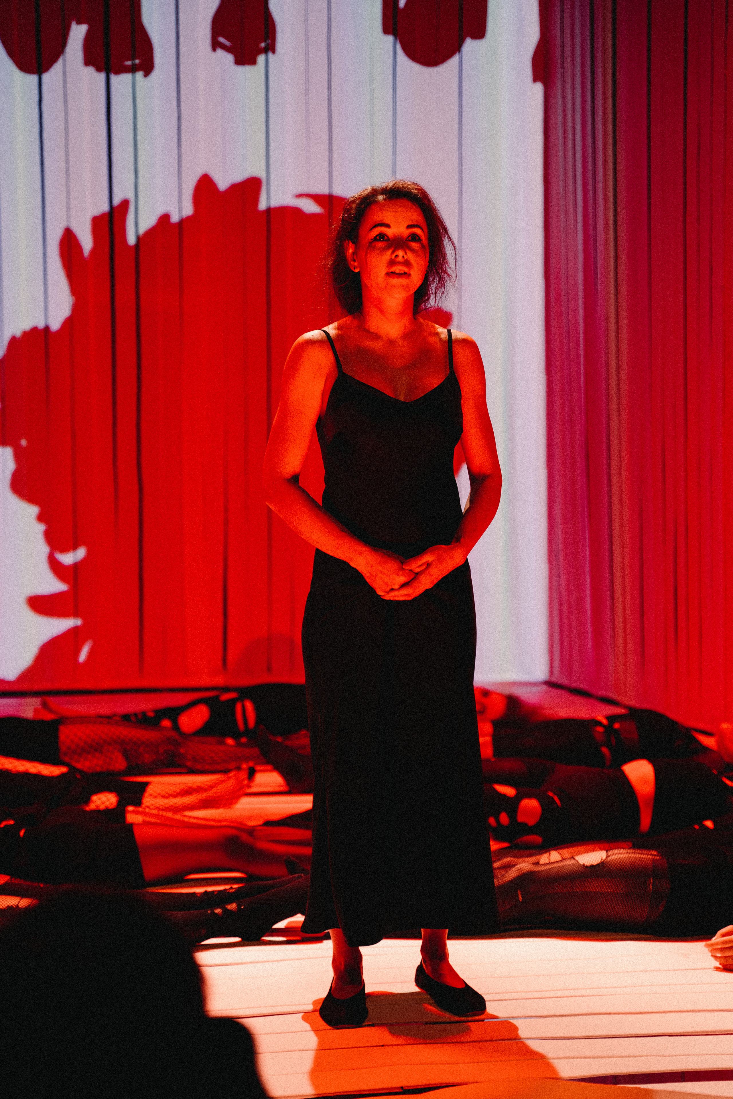 Студия Свободы, спектакль Мы. Анастасия Максимова, фотограф, москва