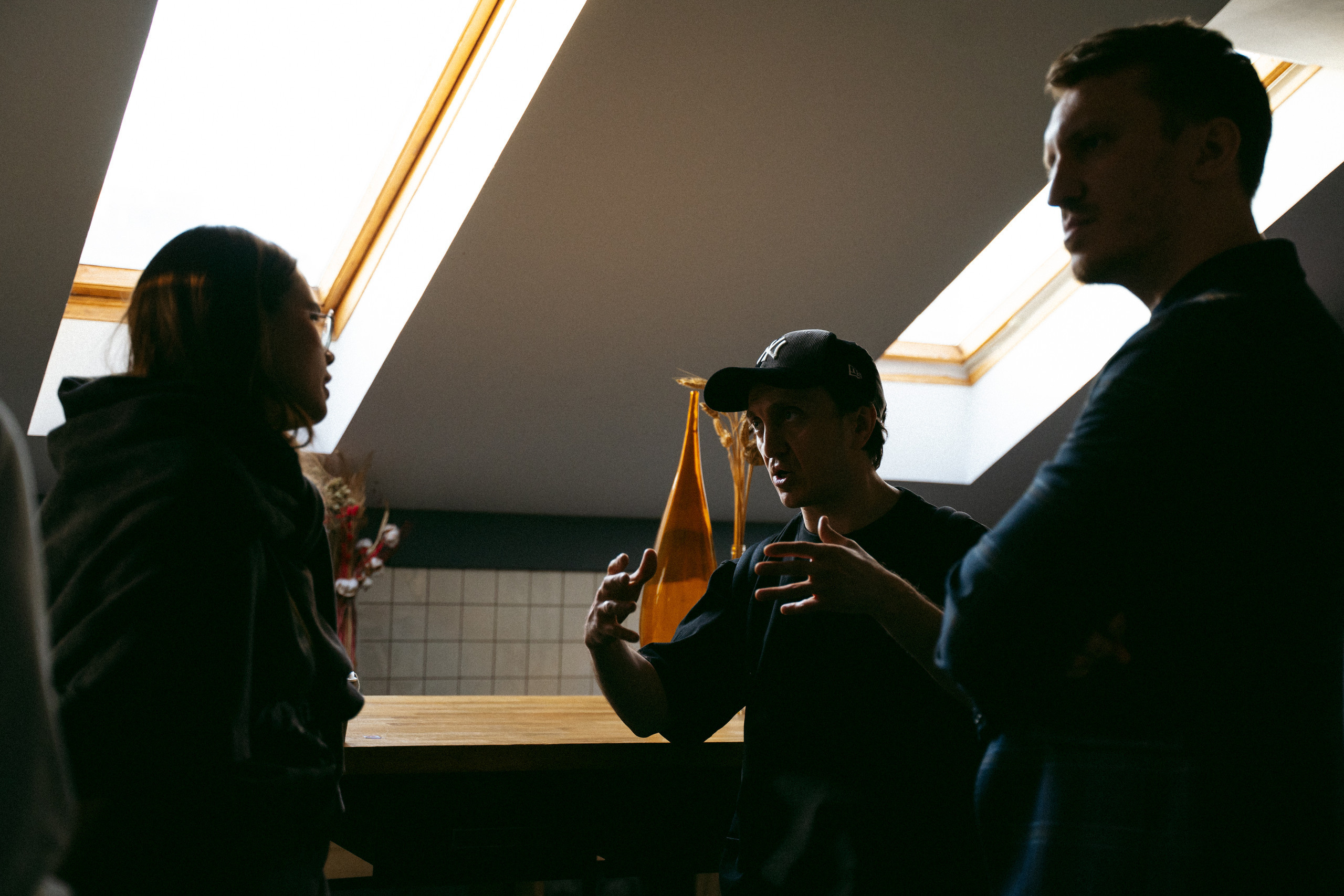 Мастер-класс Ильи Аксёнова. Анастасия Максимова, фотограф, москва