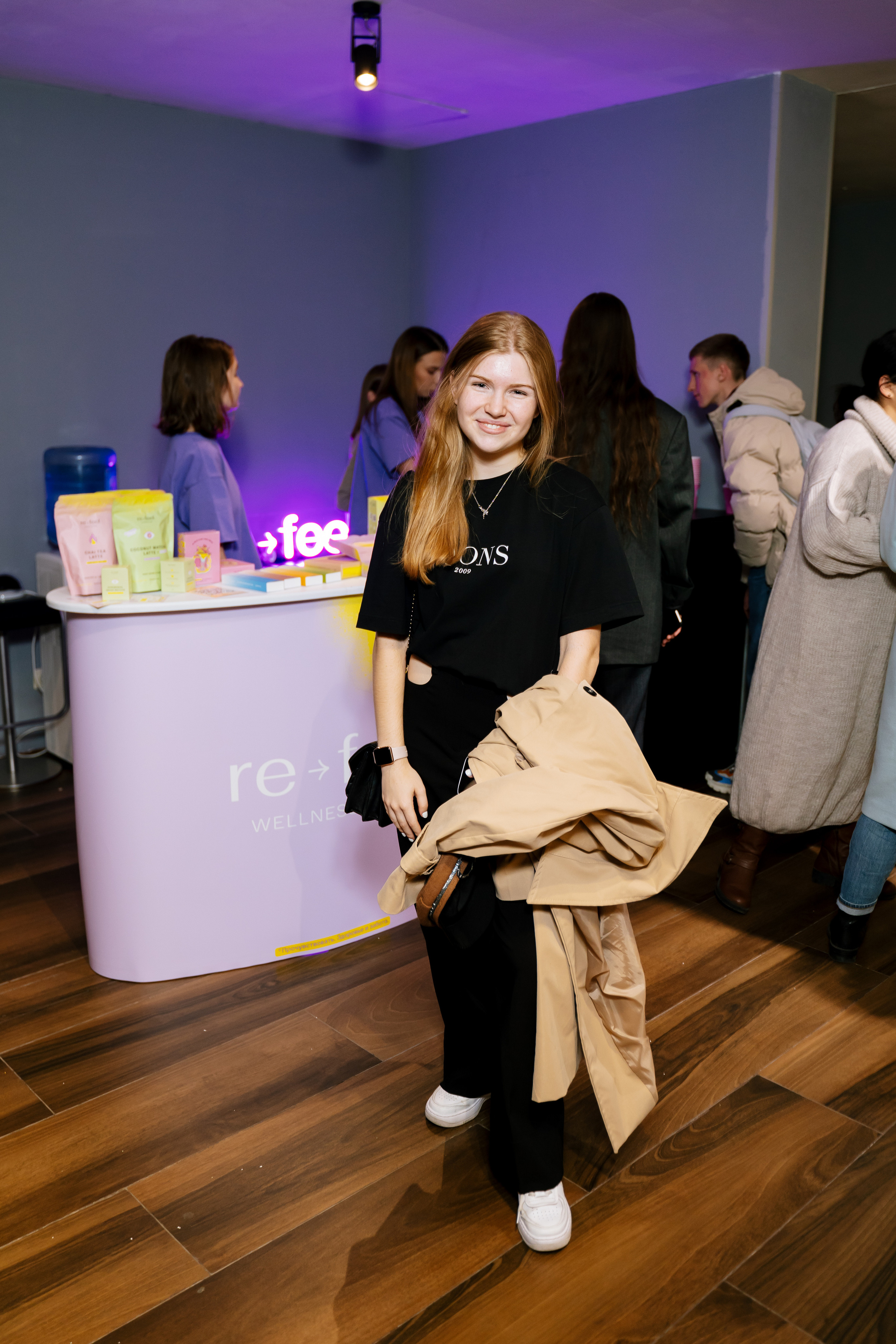 Live-запись re-feel podcast 🎙✨. Анастасия Максимова, фотограф, москва