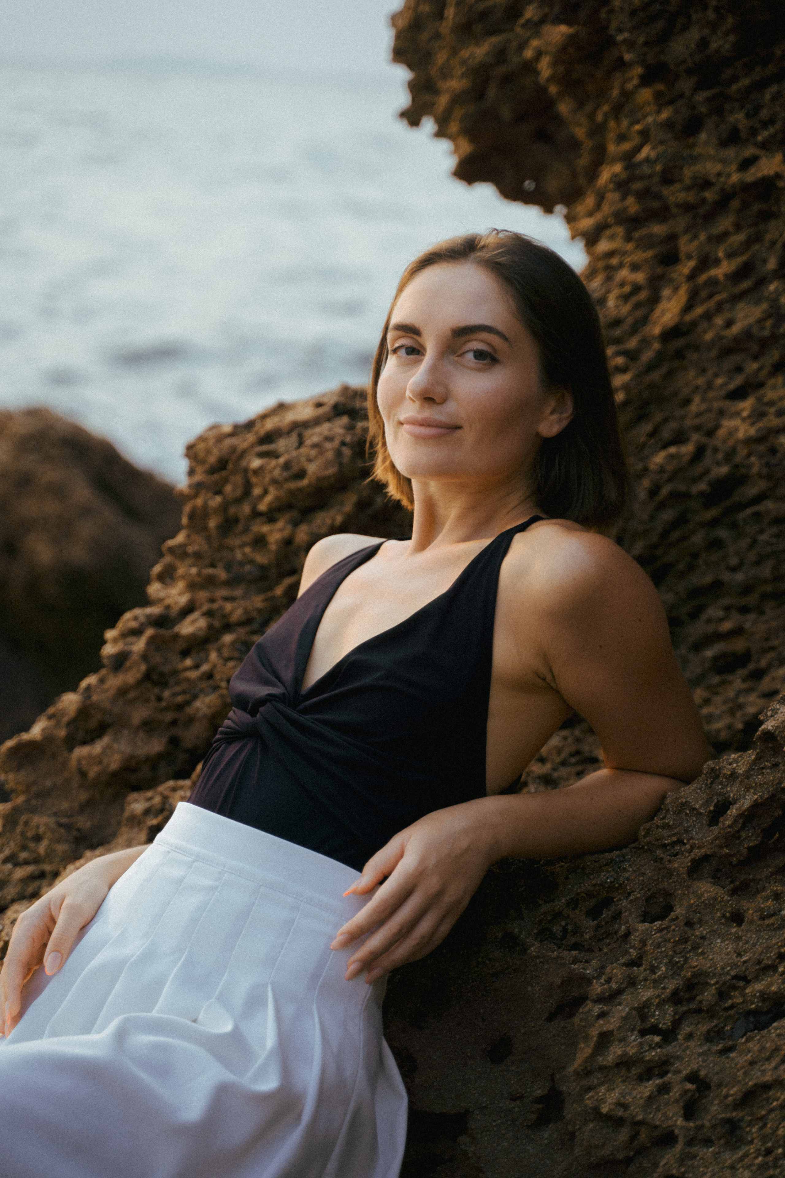 Evgeniia. Anastasiia Maximovа, film & digital photographer. Barcelona, Spain